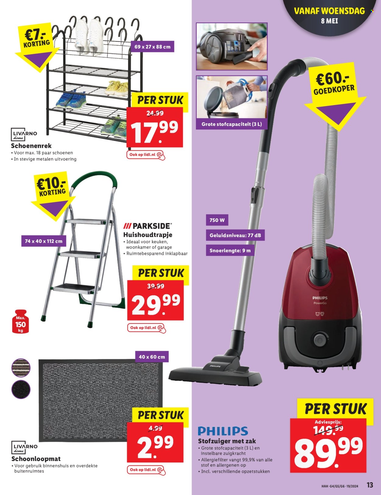 Lidl-aanbieding - 6-5-2024 - 12-5-2024. Pagina 3