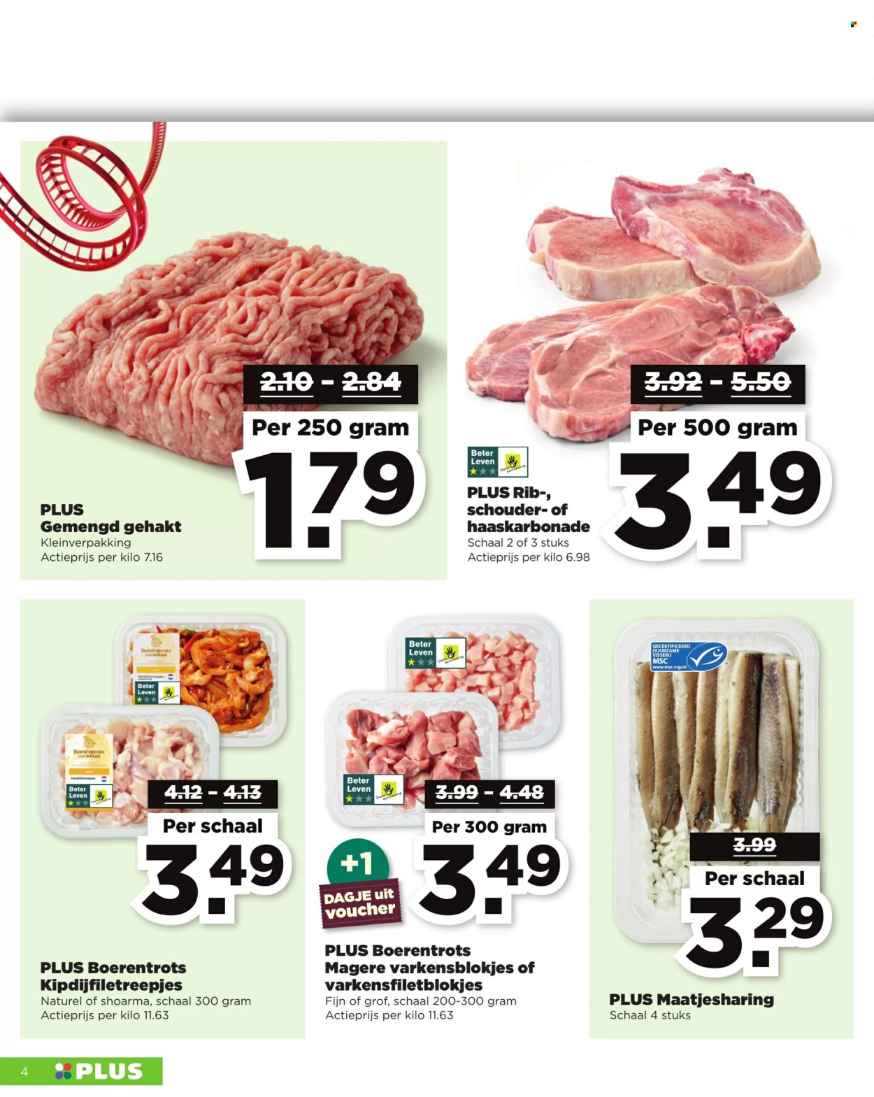 Plus-aanbieding - 5-5-2024 - 11-5-2024. Pagina 4