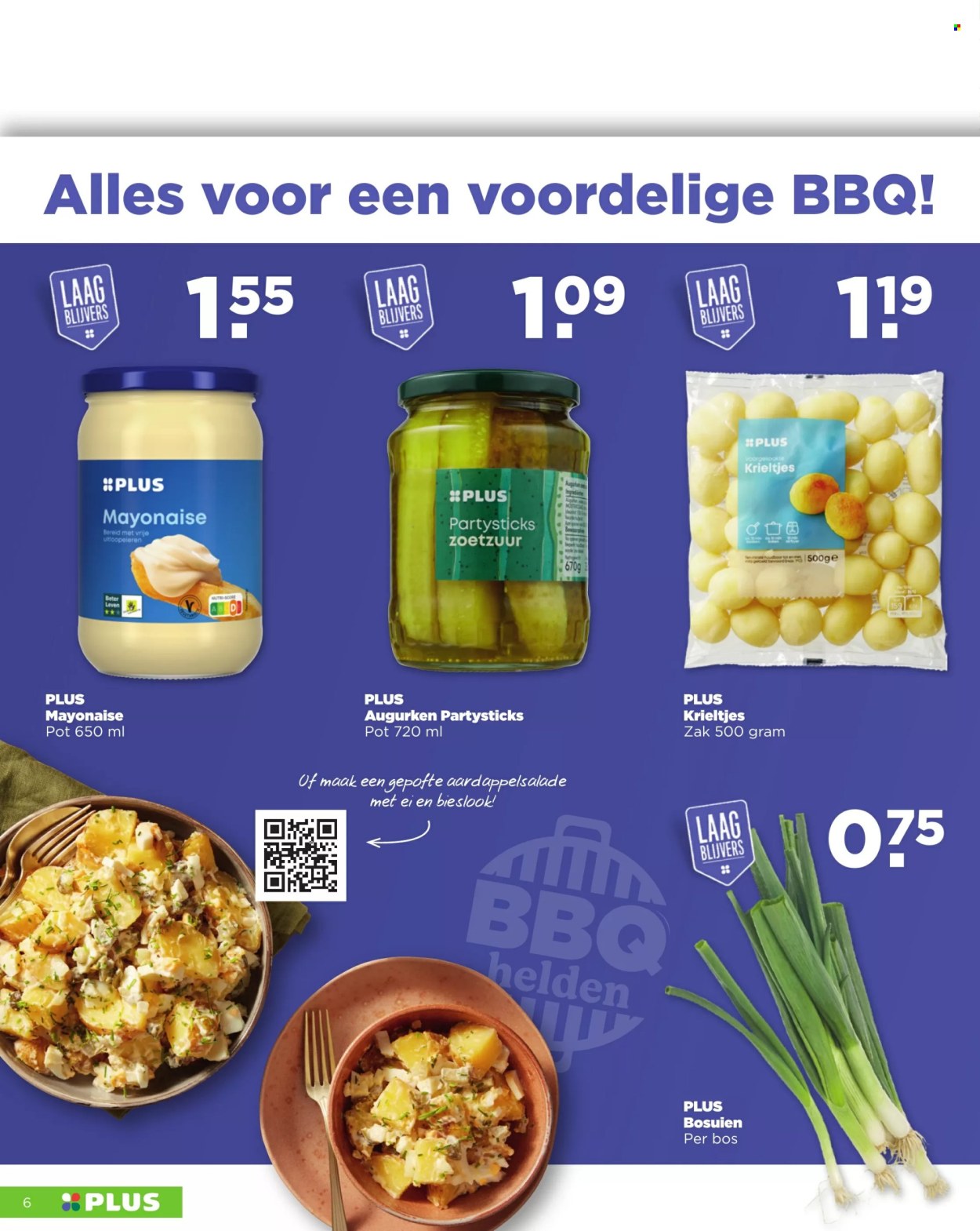 Plus-aanbieding - 5-5-2024 - 11-5-2024. Pagina 6