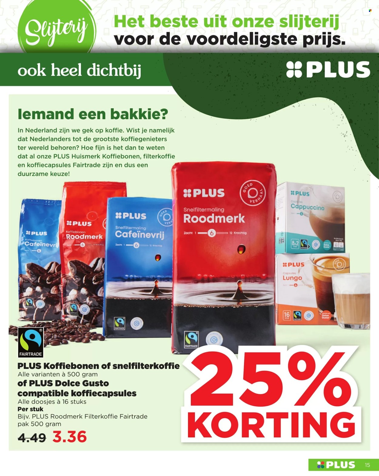 Plus-aanbieding - 5-5-2024 - 11-5-2024. Pagina 15