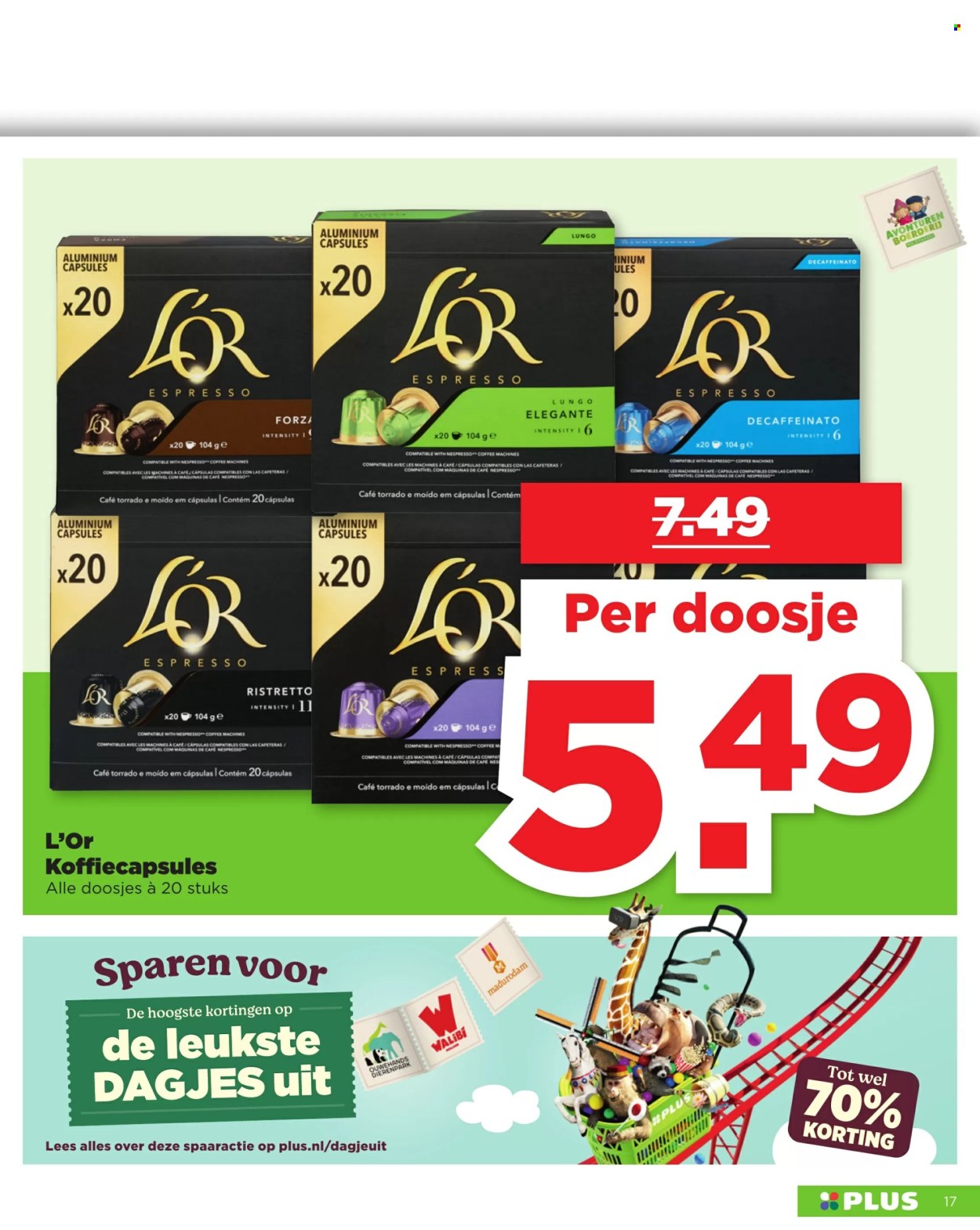 Plus-aanbieding - 5-5-2024 - 11-5-2024. Pagina 21
