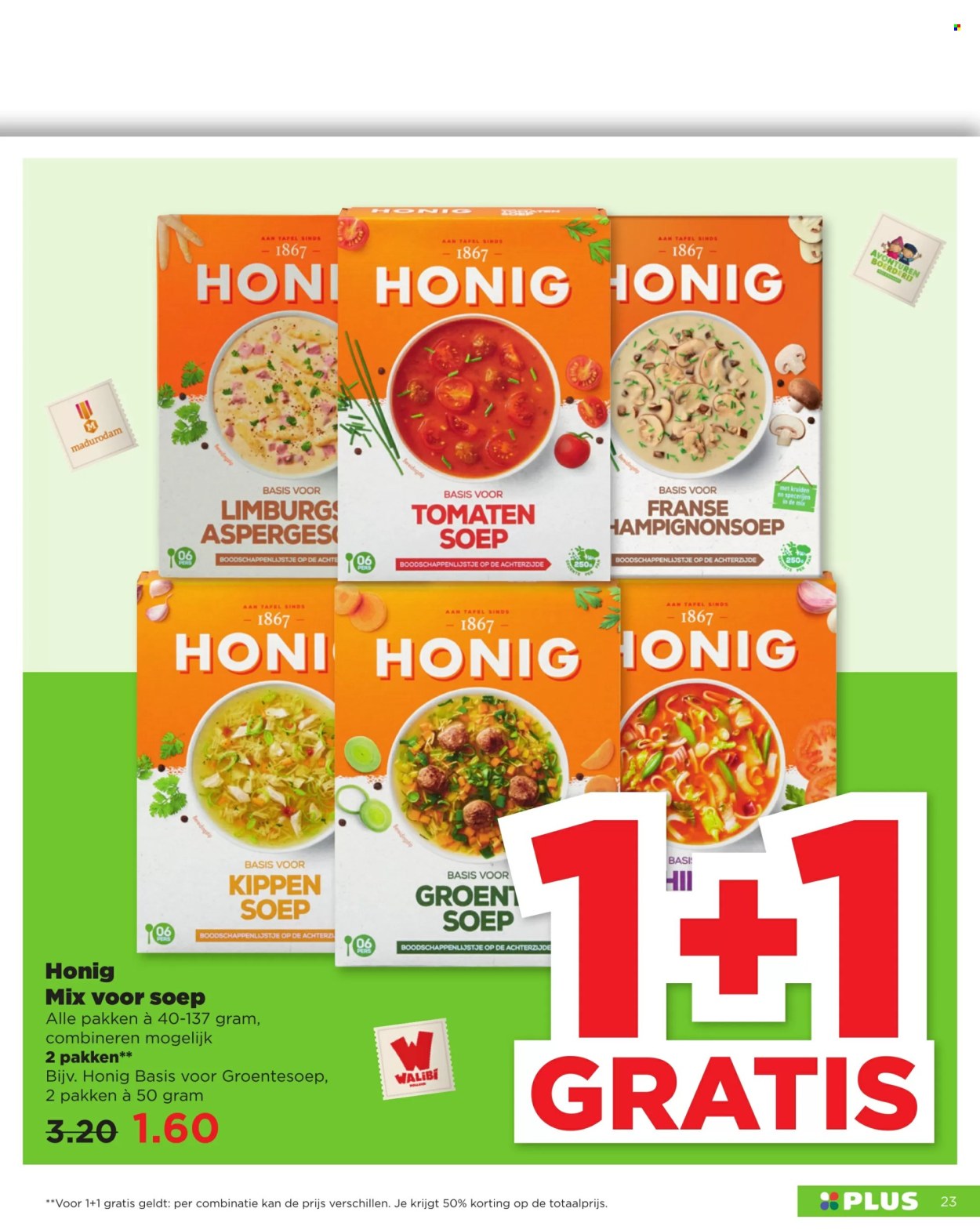 Plus-aanbieding - 5-5-2024 - 11-5-2024. Pagina 27