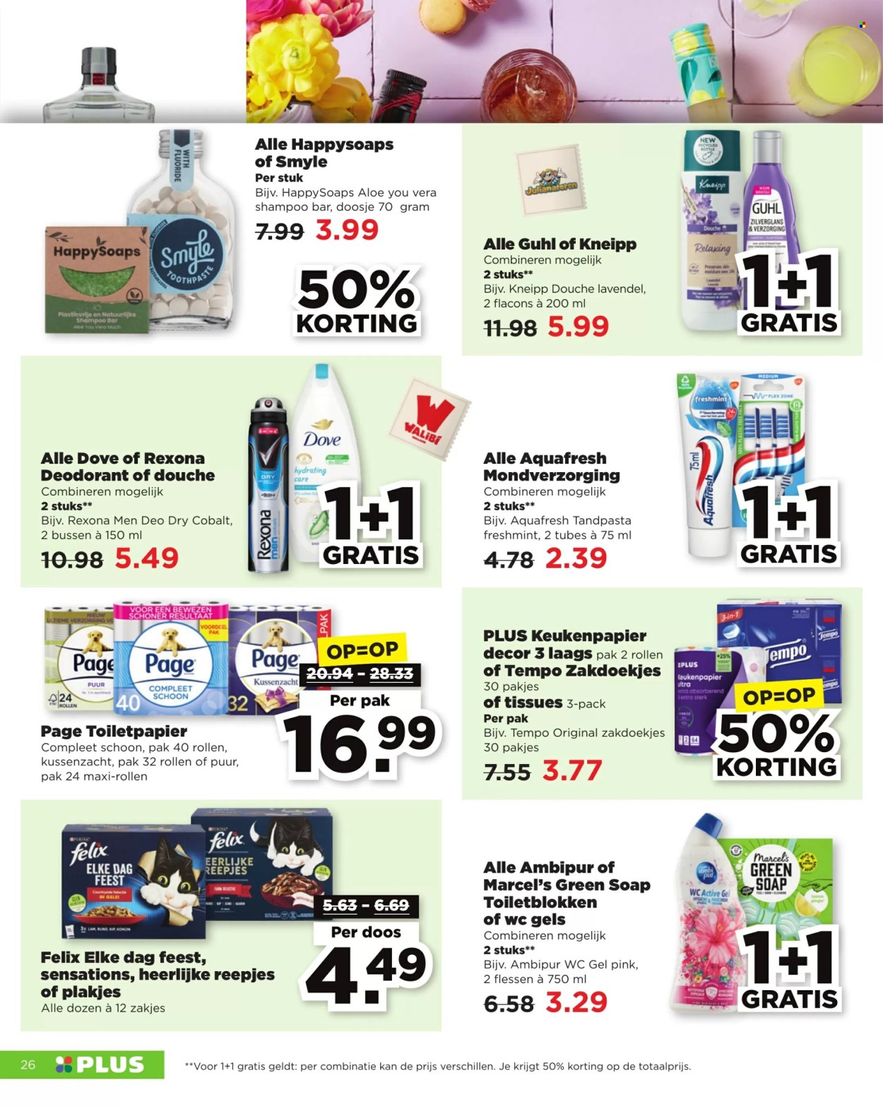 Plus-aanbieding - 5-5-2024 - 11-5-2024. Pagina 30