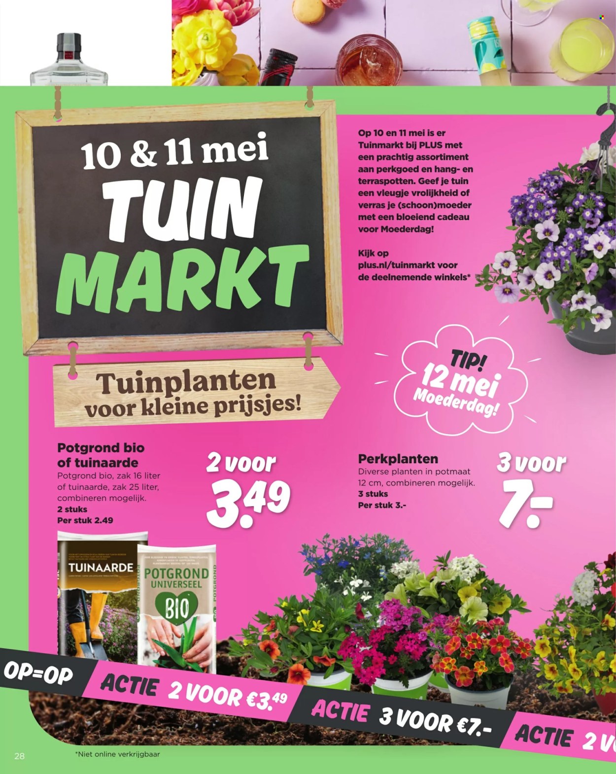 Plus-aanbieding - 5-5-2024 - 11-5-2024. Pagina 32