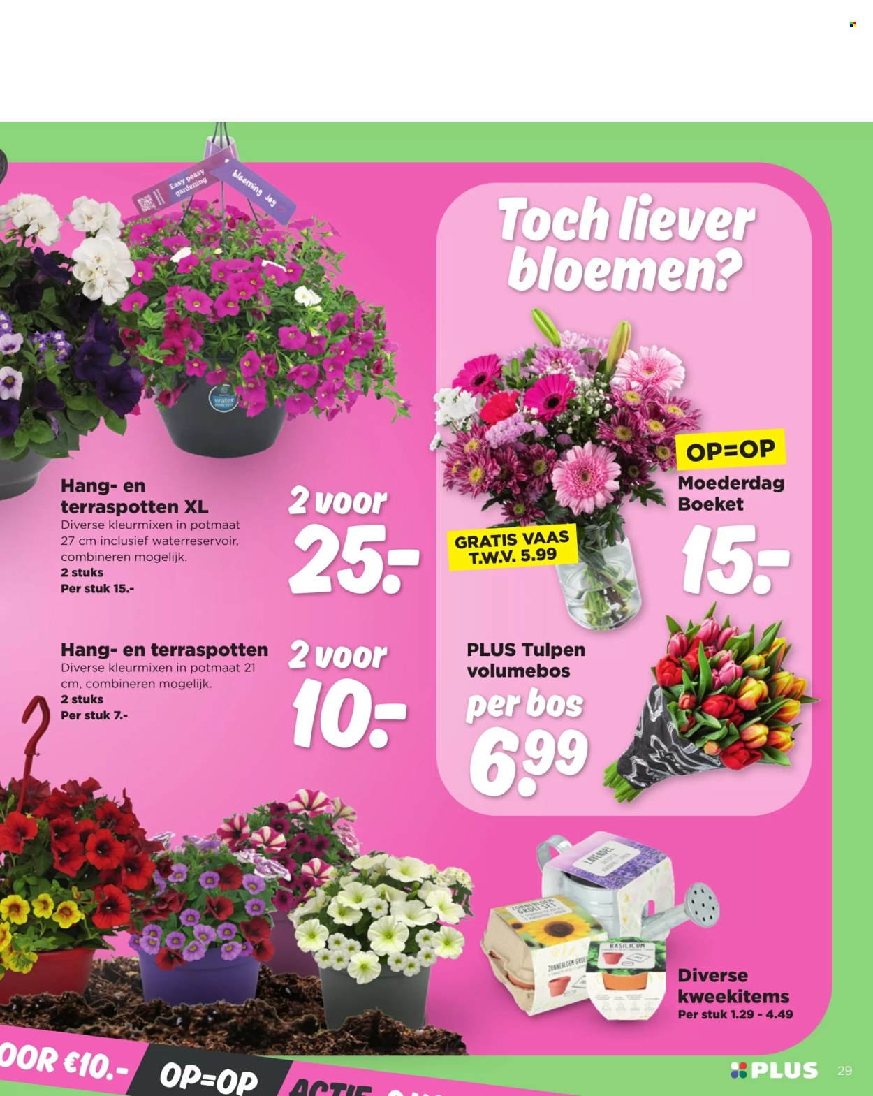 Plus-aanbieding - 5-5-2024 - 11-5-2024. Pagina 33