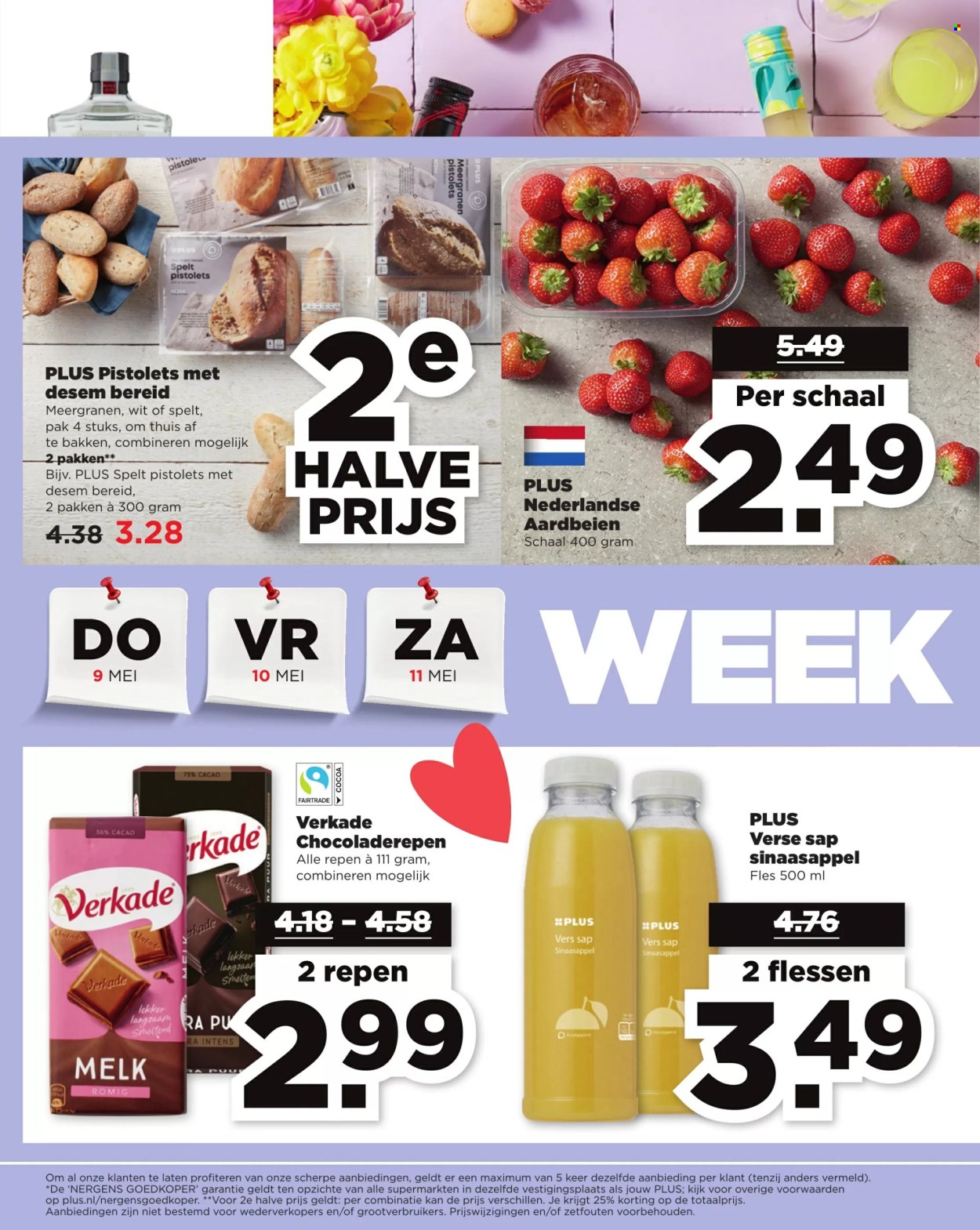 Plus-aanbieding - 5-5-2024 - 11-5-2024. Pagina 34