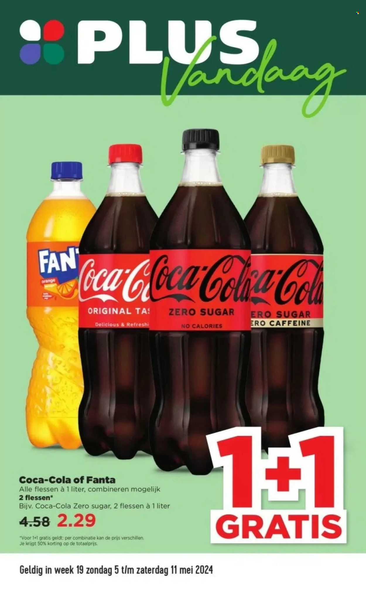 Plus-aanbieding - 5-5-2024 - 11-5-2024. Pagina 1