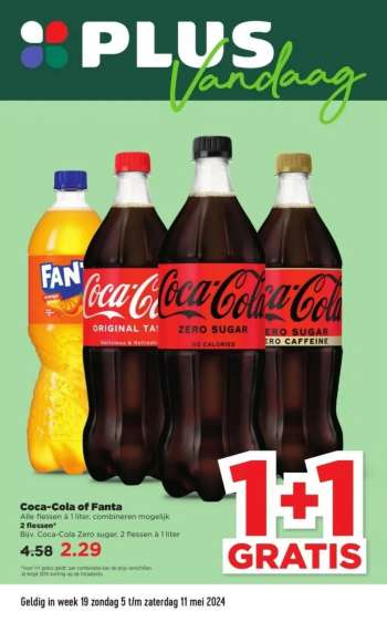 Plus-aanbieding - 5-5-2024 - 11-5-2024.