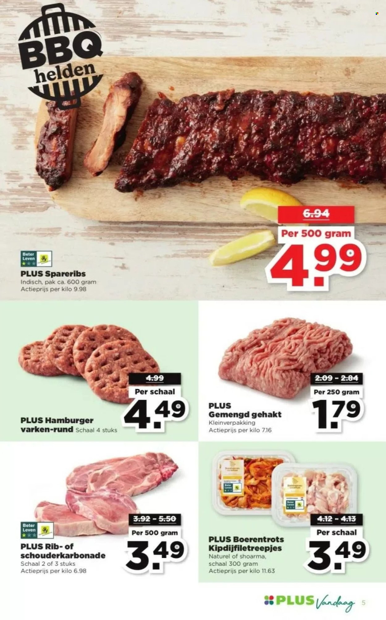 Plus-aanbieding - 5-5-2024 - 11-5-2024. Pagina 5