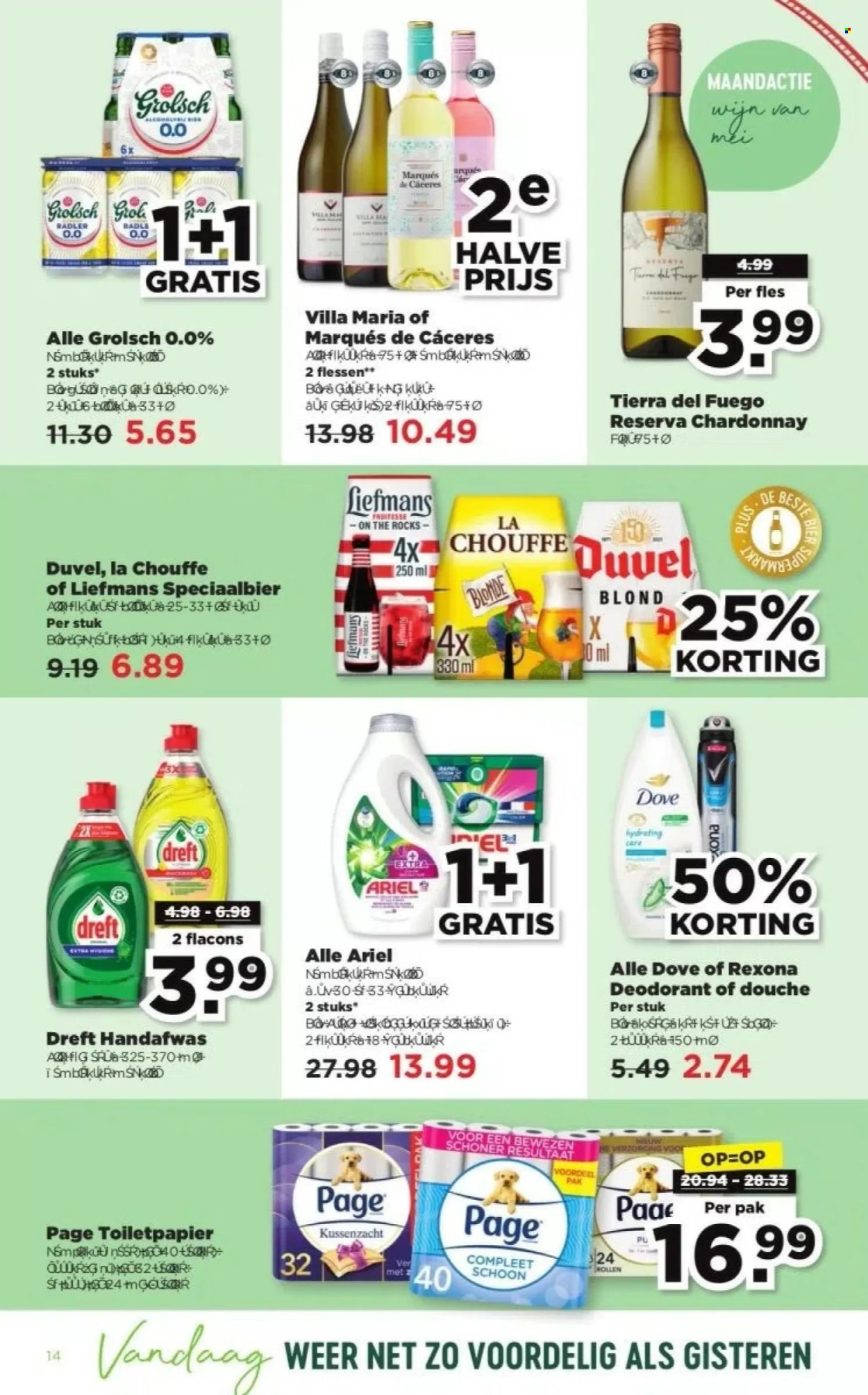 Plus-aanbieding - 5-5-2024 - 11-5-2024. Pagina 14