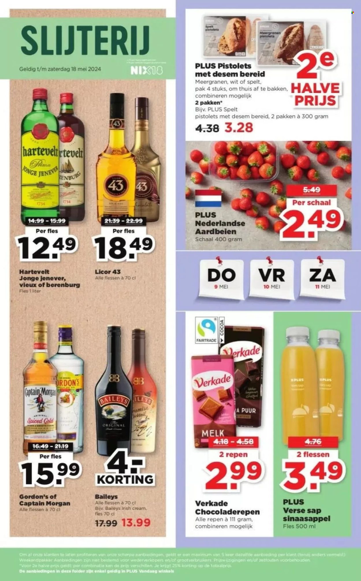 Plus-aanbieding - 5-5-2024 - 11-5-2024. Pagina 18