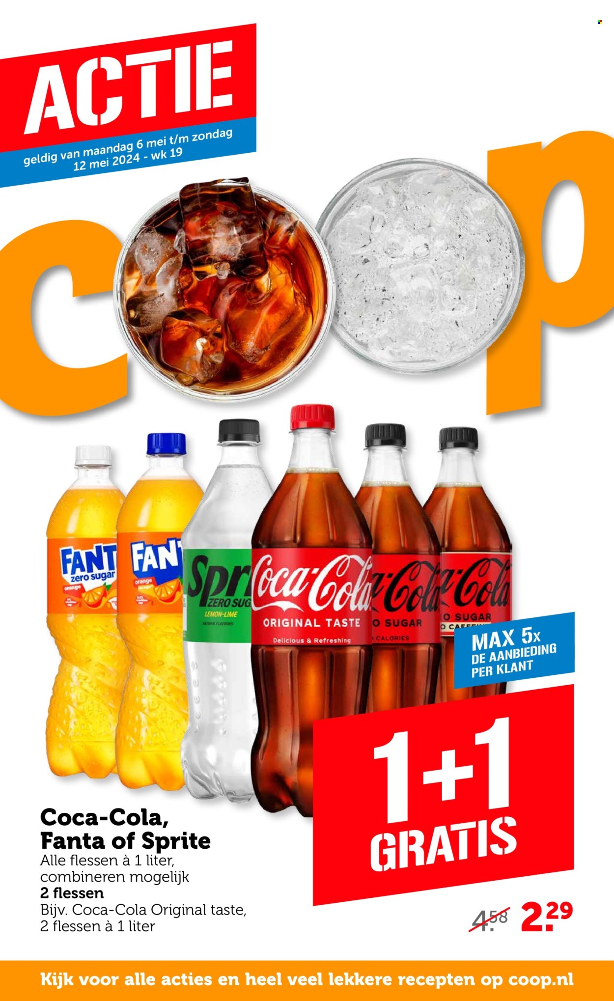 Coop-aanbieding - 6-5-2024 - 12-5-2024. Pagina 1