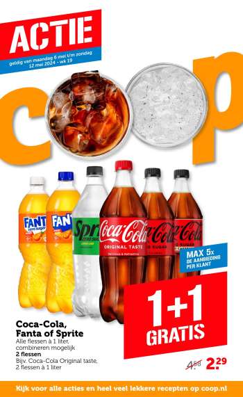 Coop-aanbieding - 6-5-2024 - 12-5-2024.