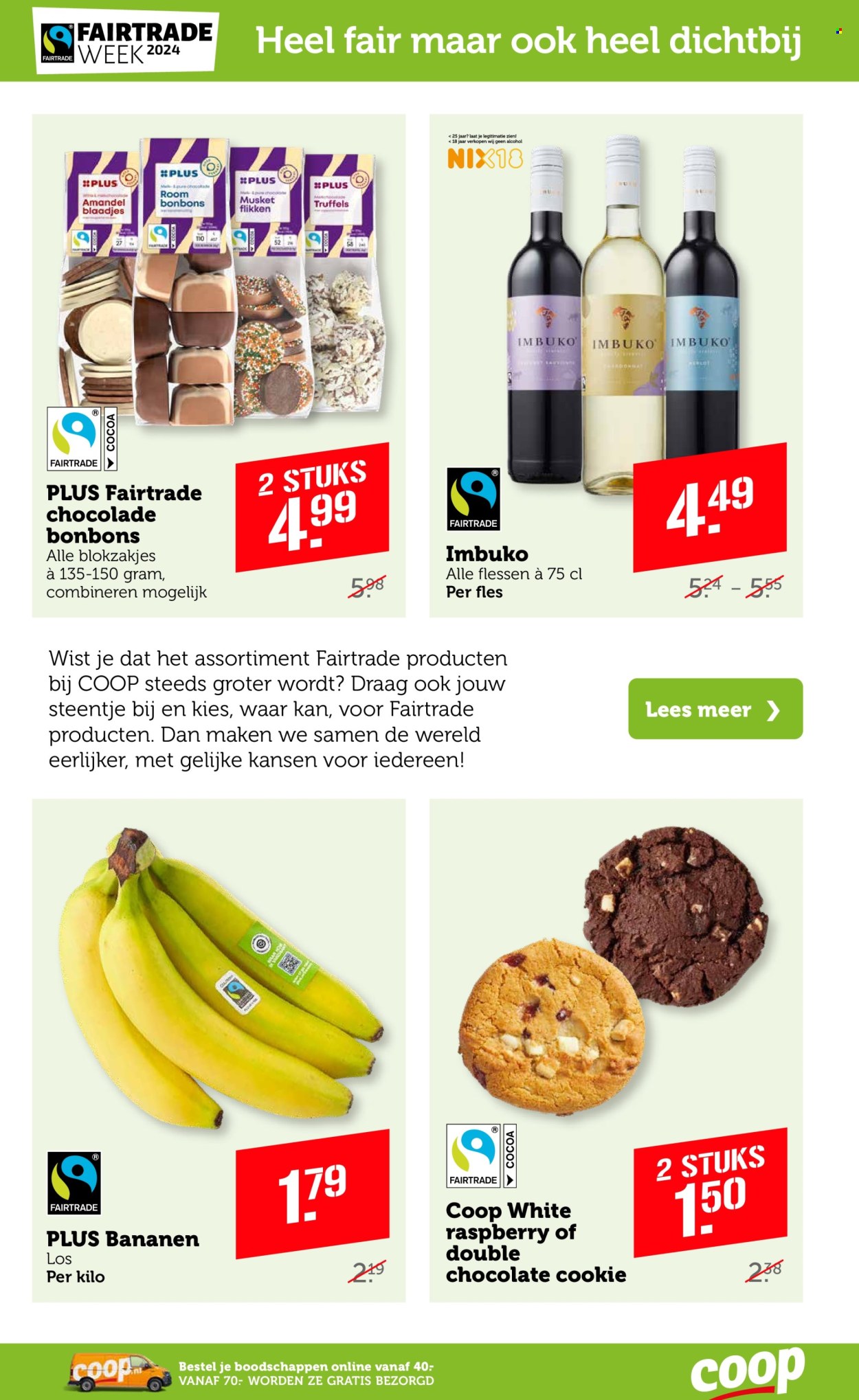 Coop-aanbieding - 6-5-2024 - 12-5-2024. Pagina 16