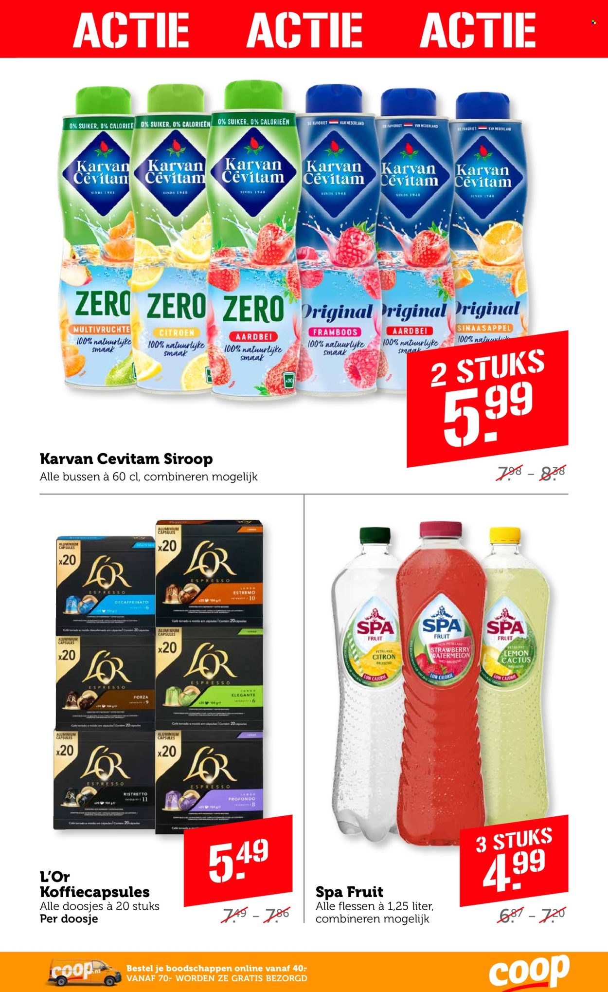 Coop-aanbieding - 6-5-2024 - 12-5-2024. Pagina 19