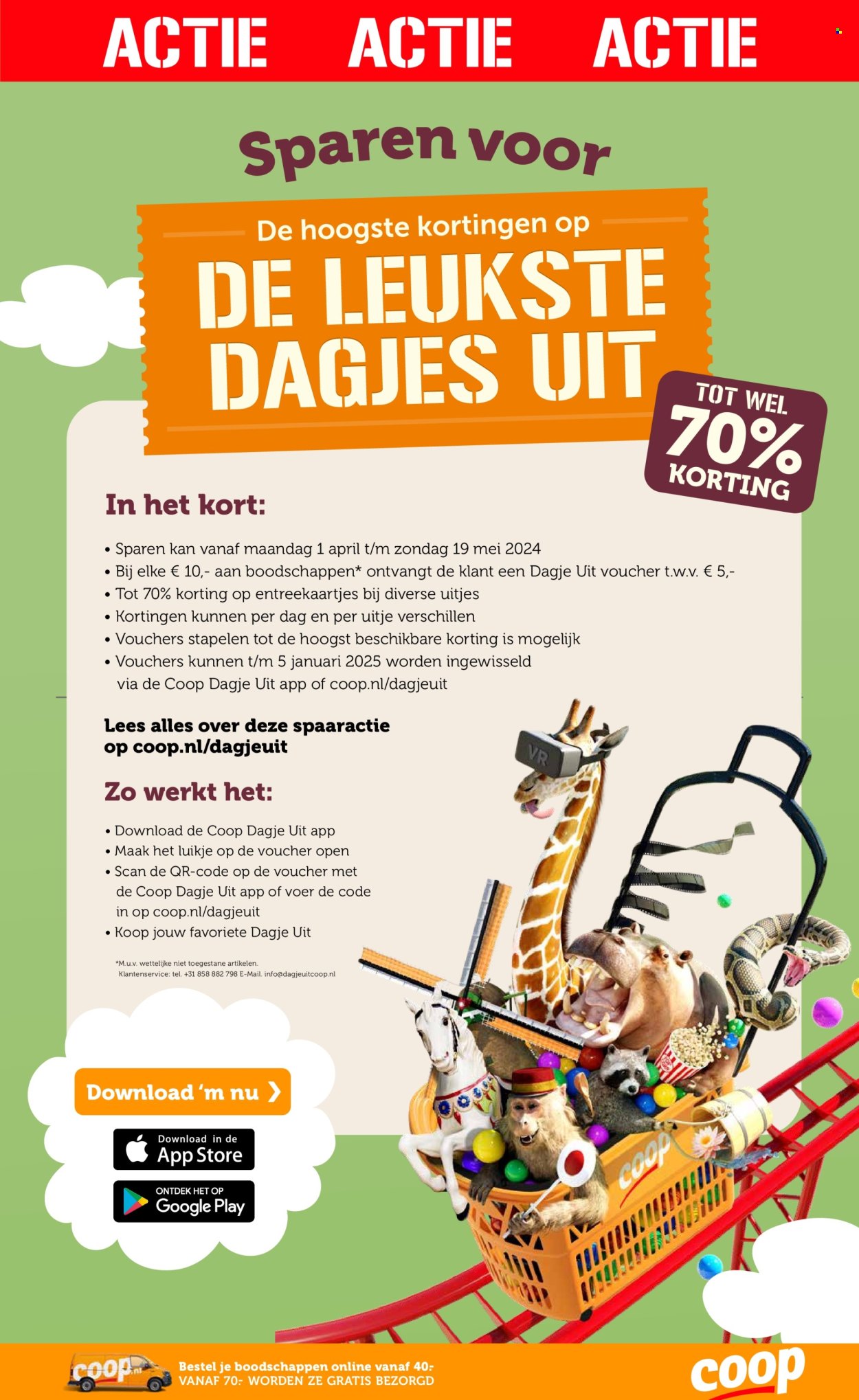 Coop-aanbieding - 6-5-2024 - 12-5-2024. Pagina 21