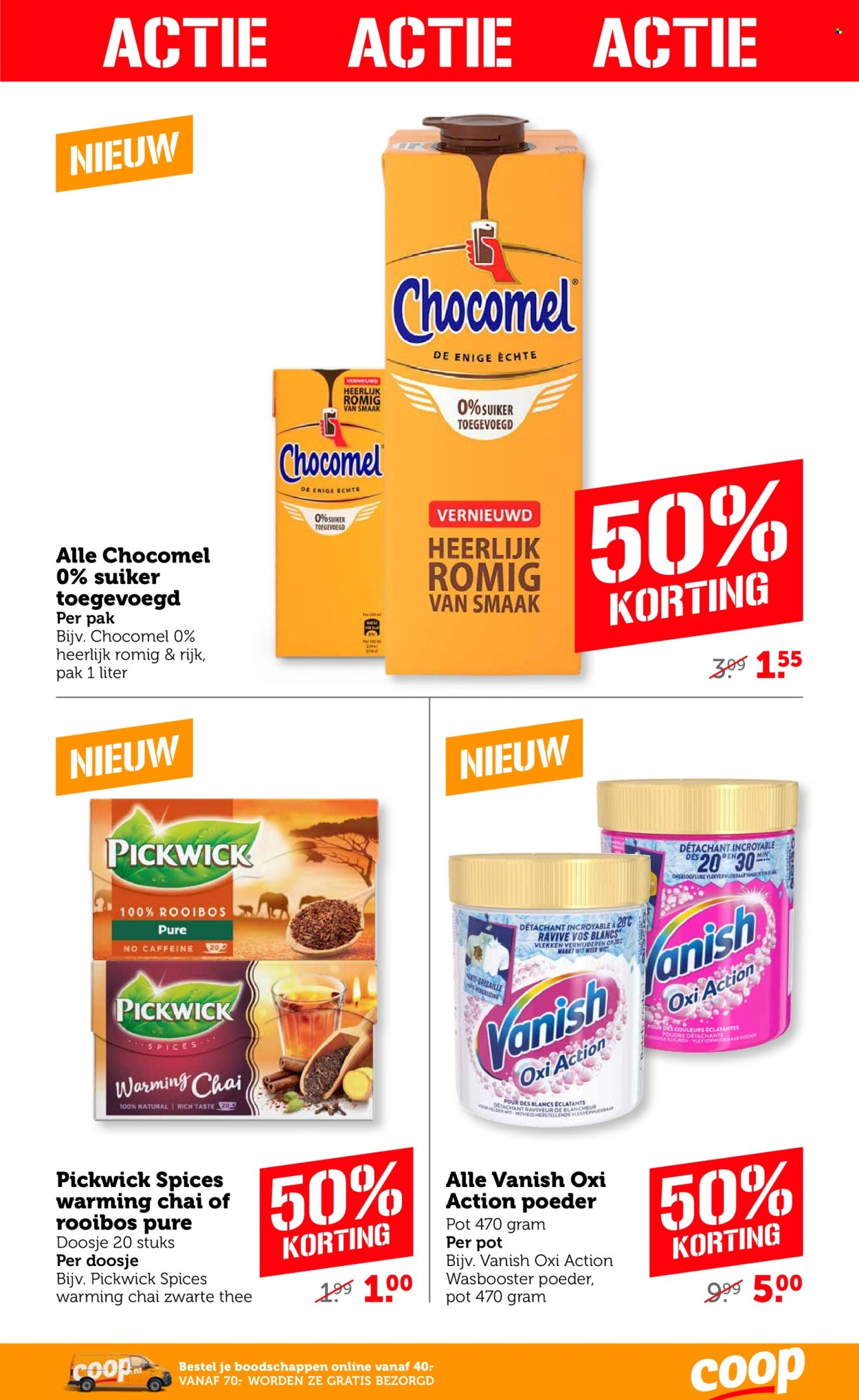 Coop-aanbieding - 6-5-2024 - 12-5-2024. Pagina 26