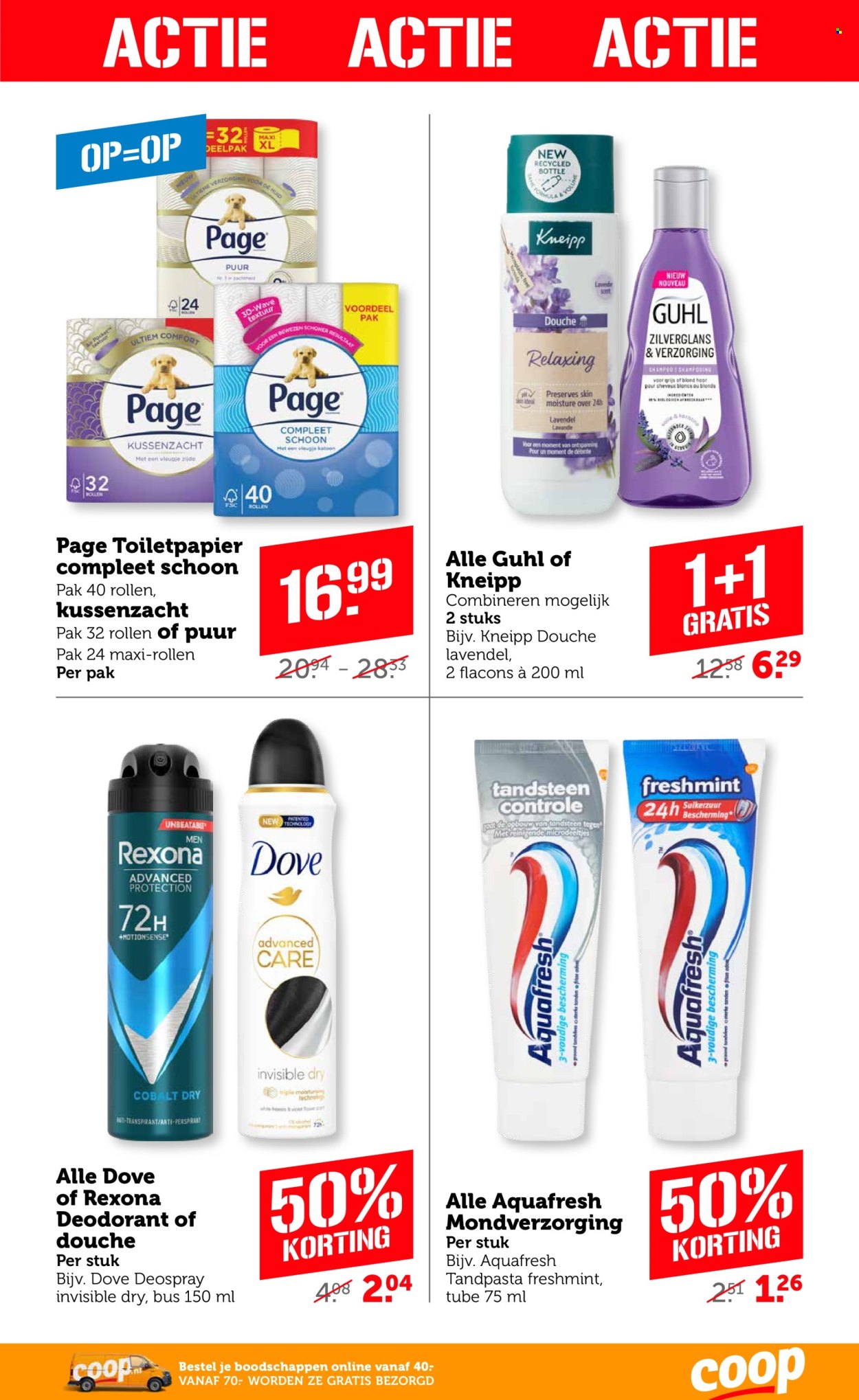 Coop-aanbieding - 6-5-2024 - 12-5-2024. Pagina 28