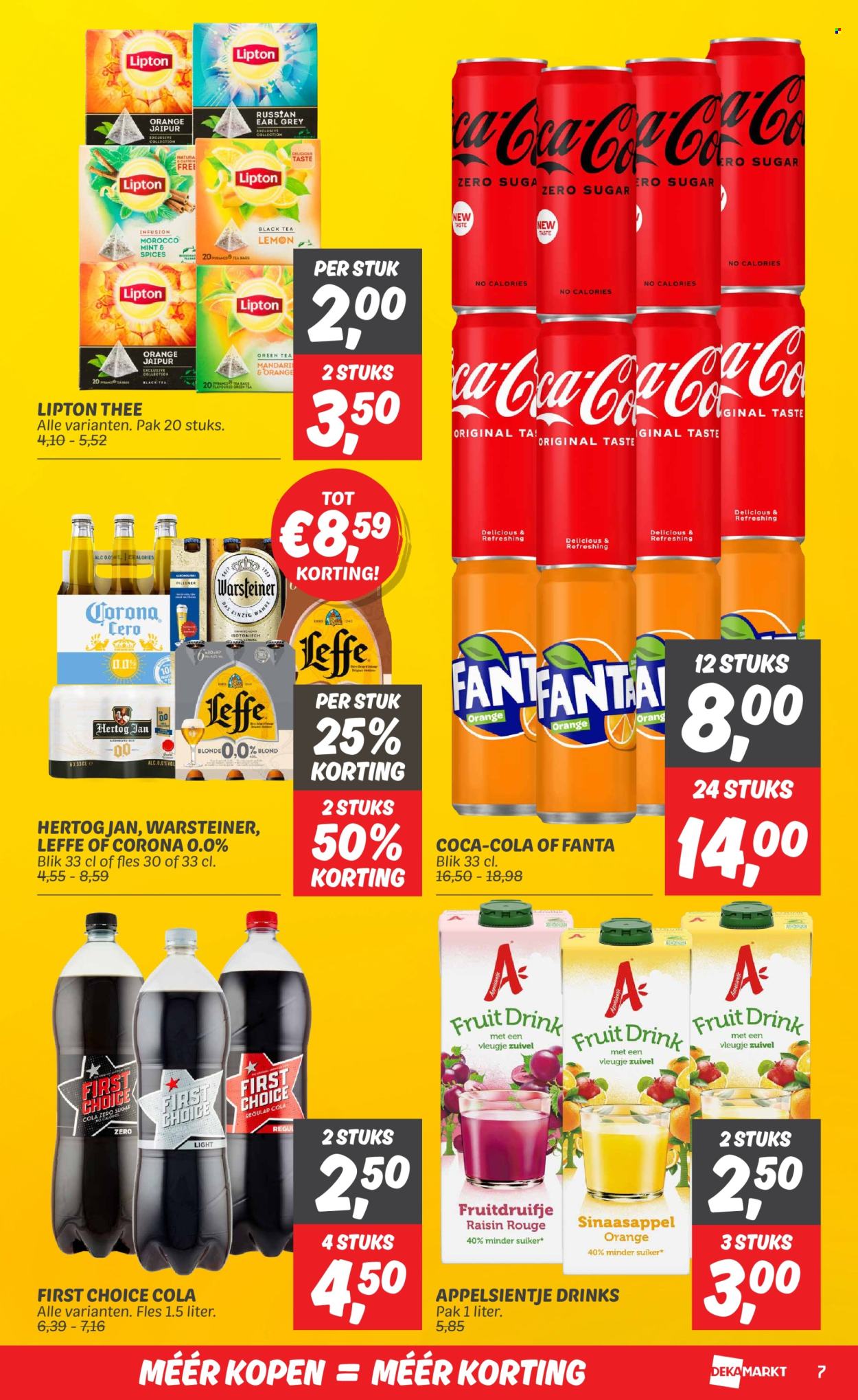 DekaMarkt-aanbieding - 7-5-2024 - 13-5-2024. Pagina 7