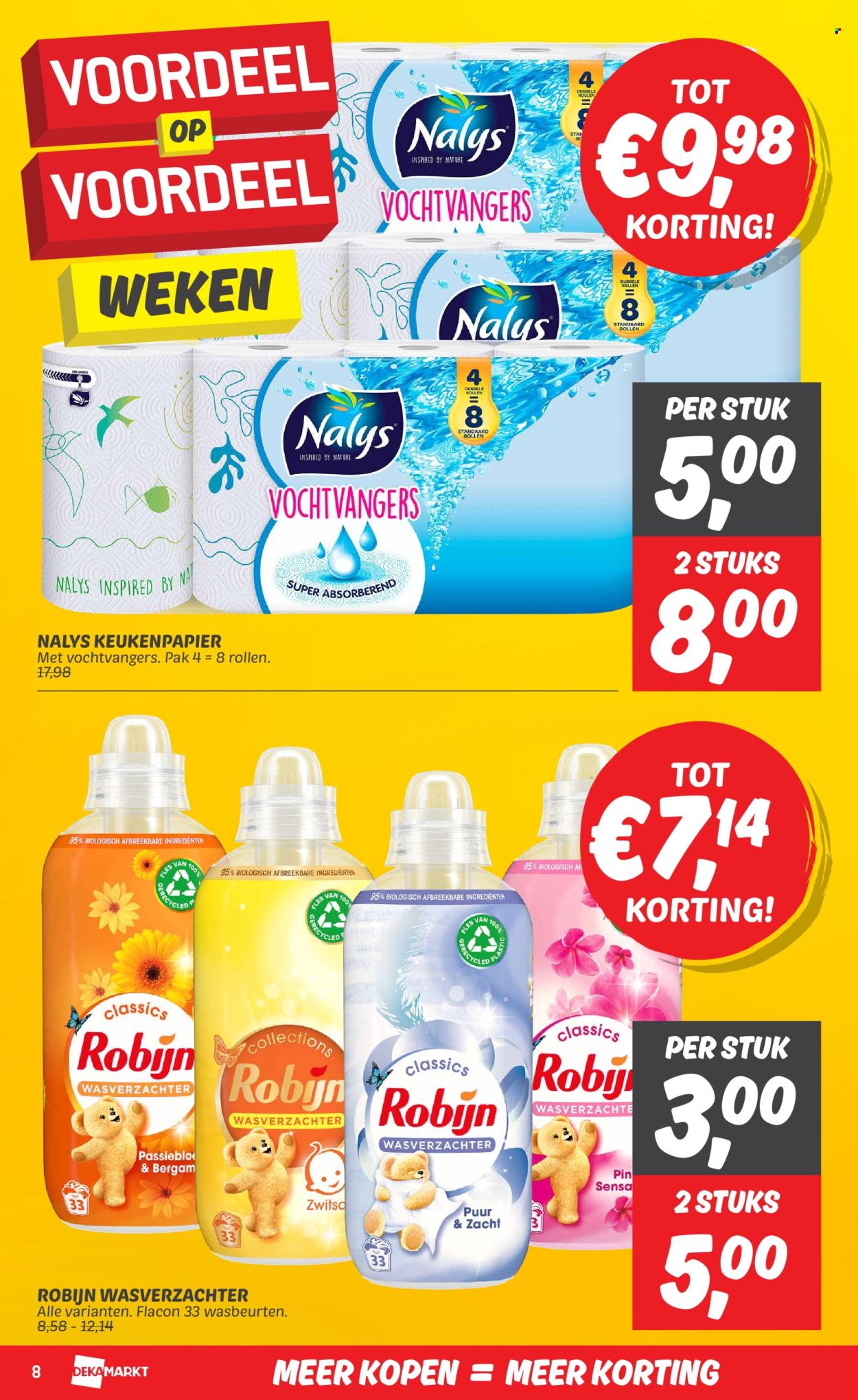 DekaMarkt-aanbieding - 7-5-2024 - 13-5-2024. Pagina 8