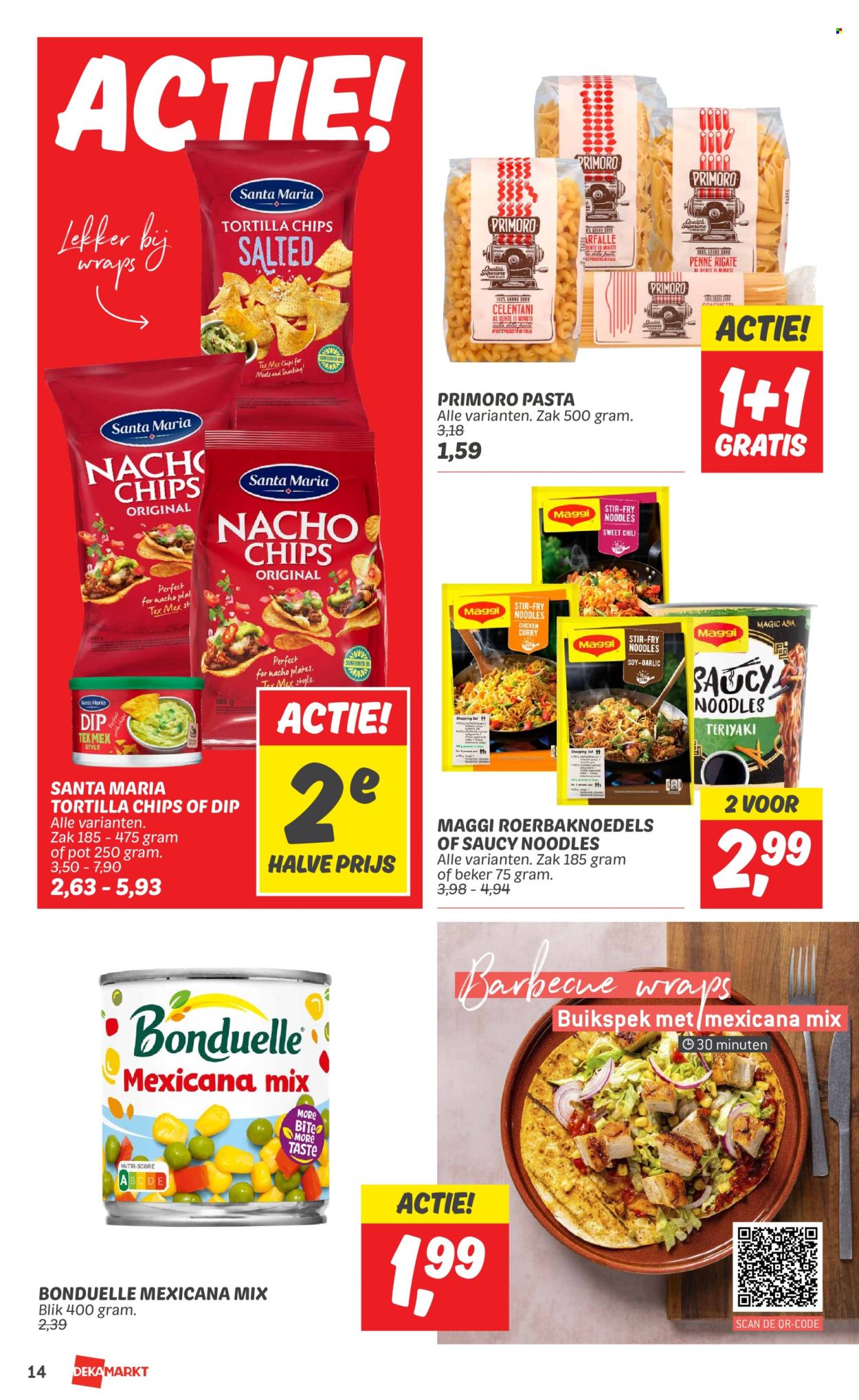 DekaMarkt-aanbieding - 7-5-2024 - 13-5-2024. Pagina 14