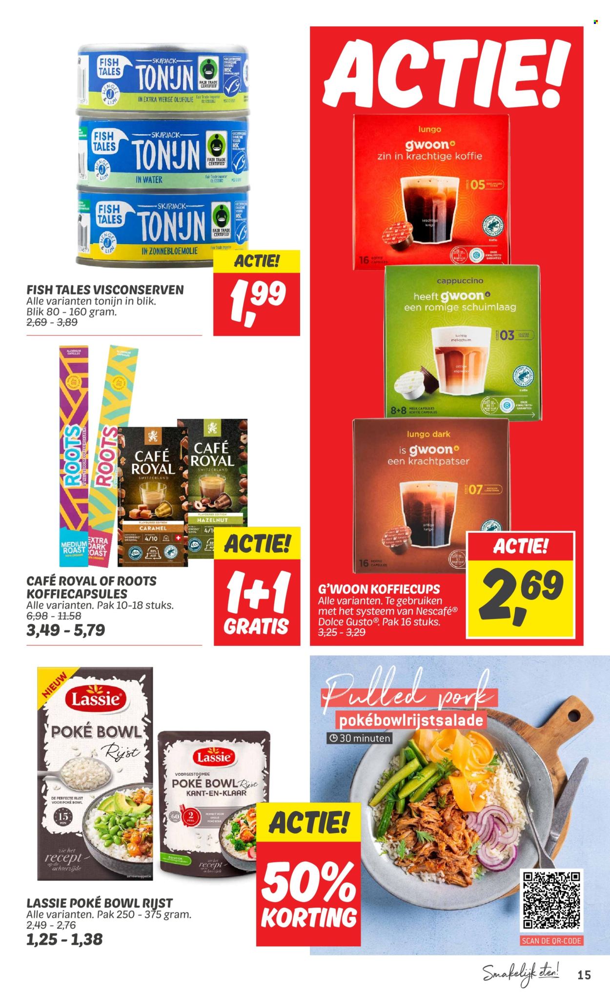 DekaMarkt-aanbieding - 7-5-2024 - 13-5-2024. Pagina 15