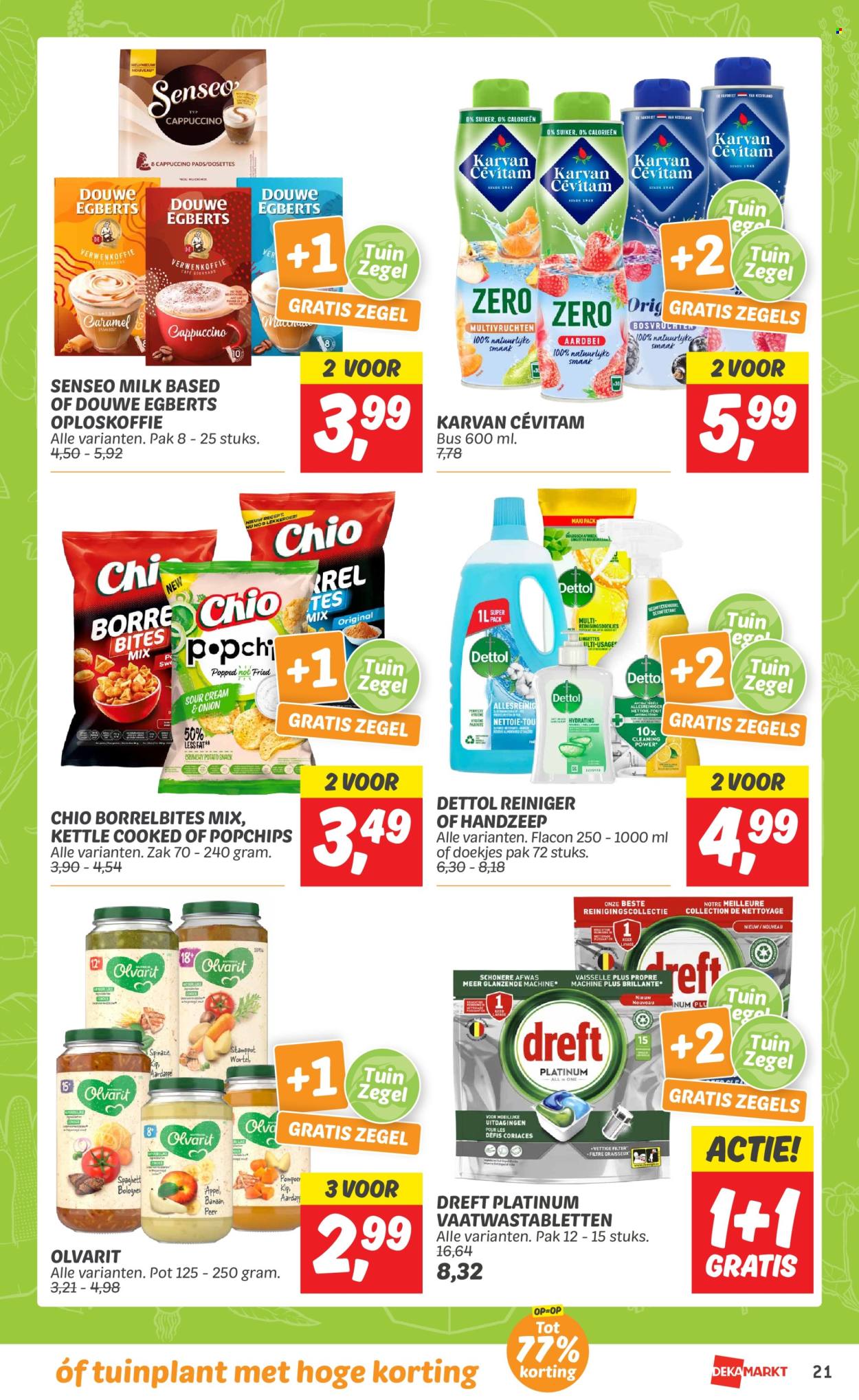 DekaMarkt-aanbieding - 7-5-2024 - 13-5-2024. Pagina 21