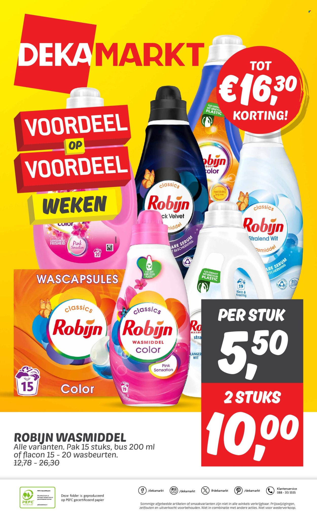 DekaMarkt-aanbieding - 7-5-2024 - 13-5-2024. Pagina 30