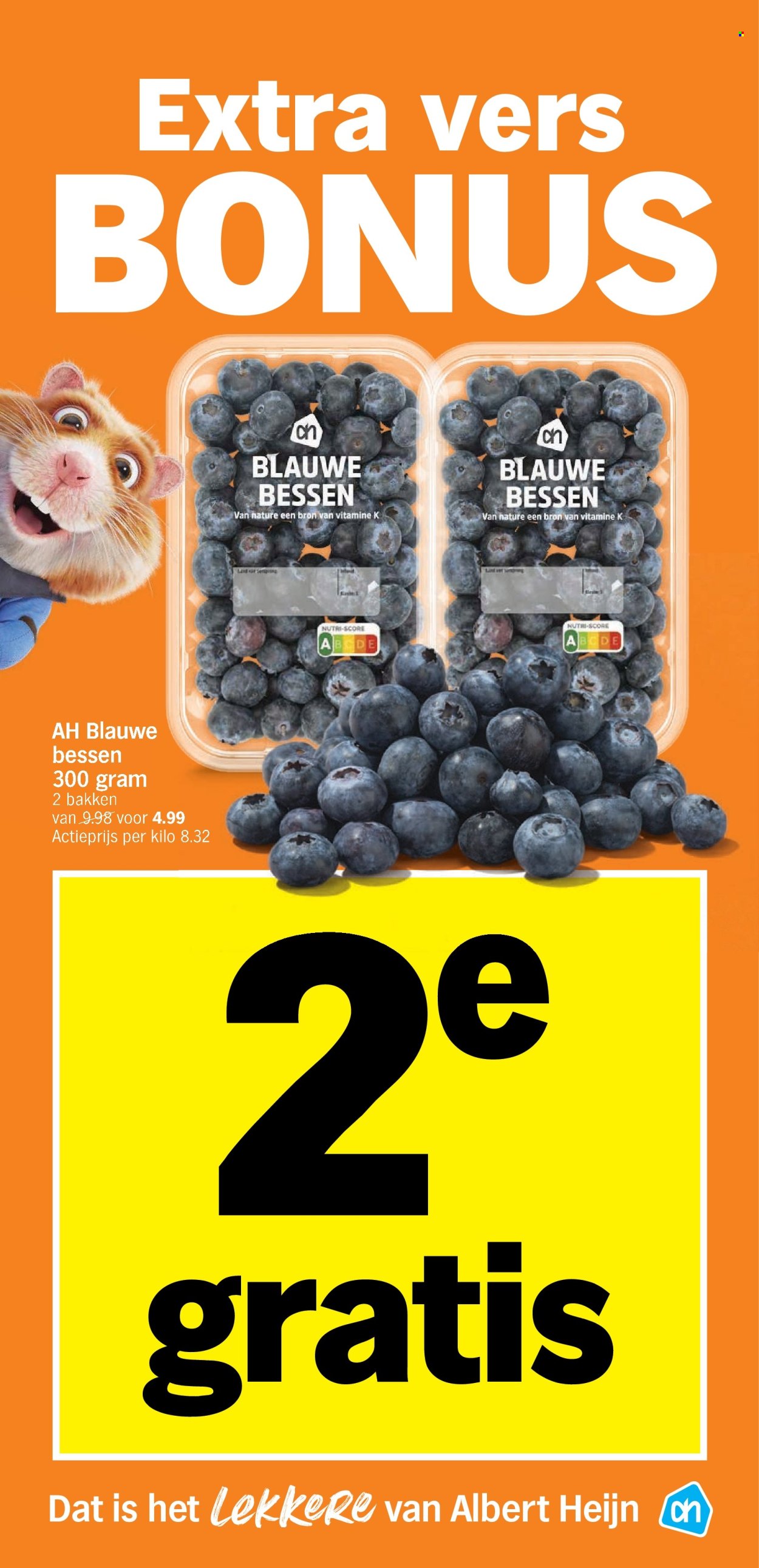 Albert Heijn-aanbieding - 6-5-2024 - 12-5-2024. Pagina 15