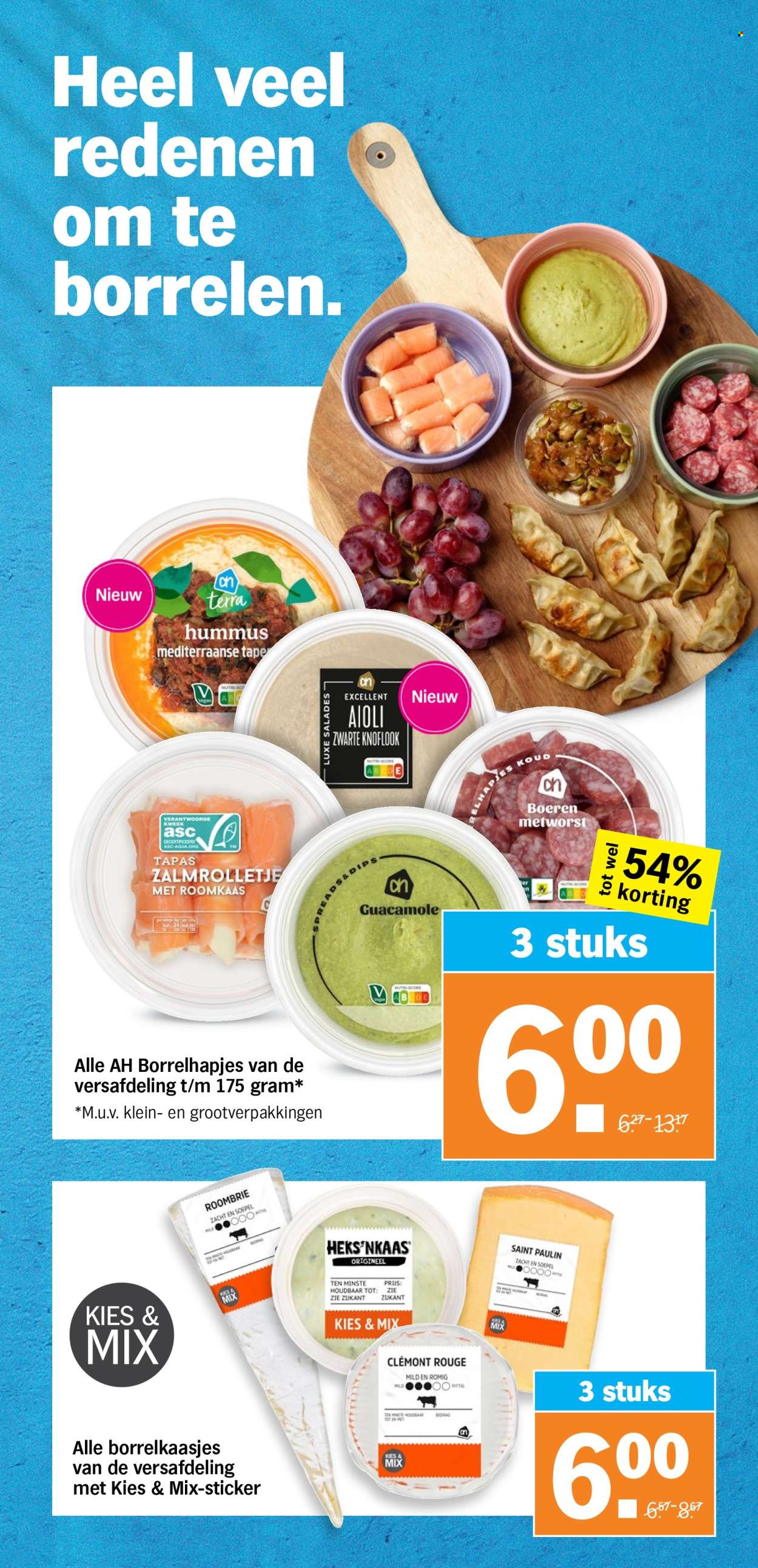 Albert Heijn-aanbieding - 6-5-2024 - 12-5-2024. Pagina 19