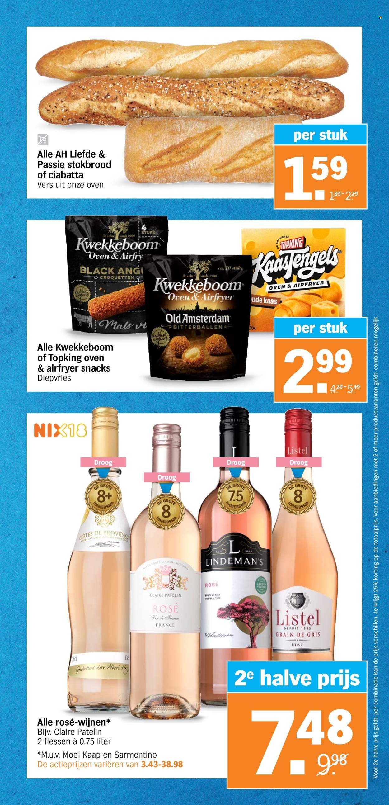 Albert Heijn-aanbieding - 6-5-2024 - 12-5-2024. Pagina 20