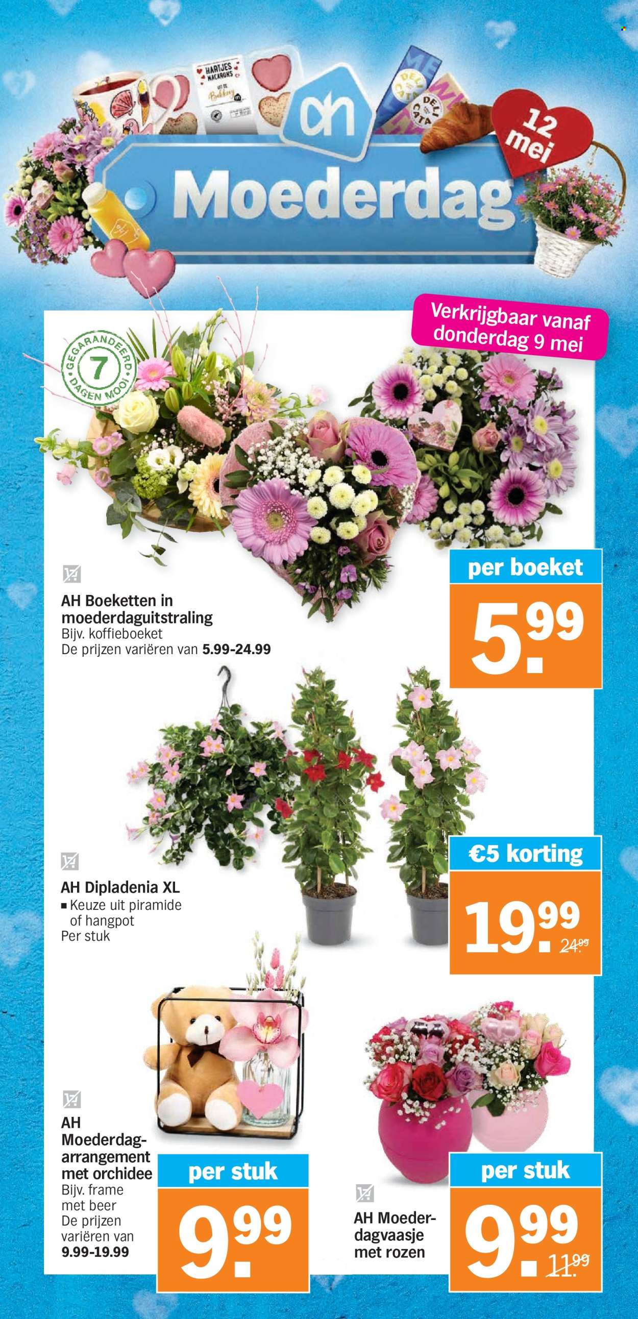 Albert Heijn-aanbieding - 6-5-2024 - 12-5-2024. Pagina 21