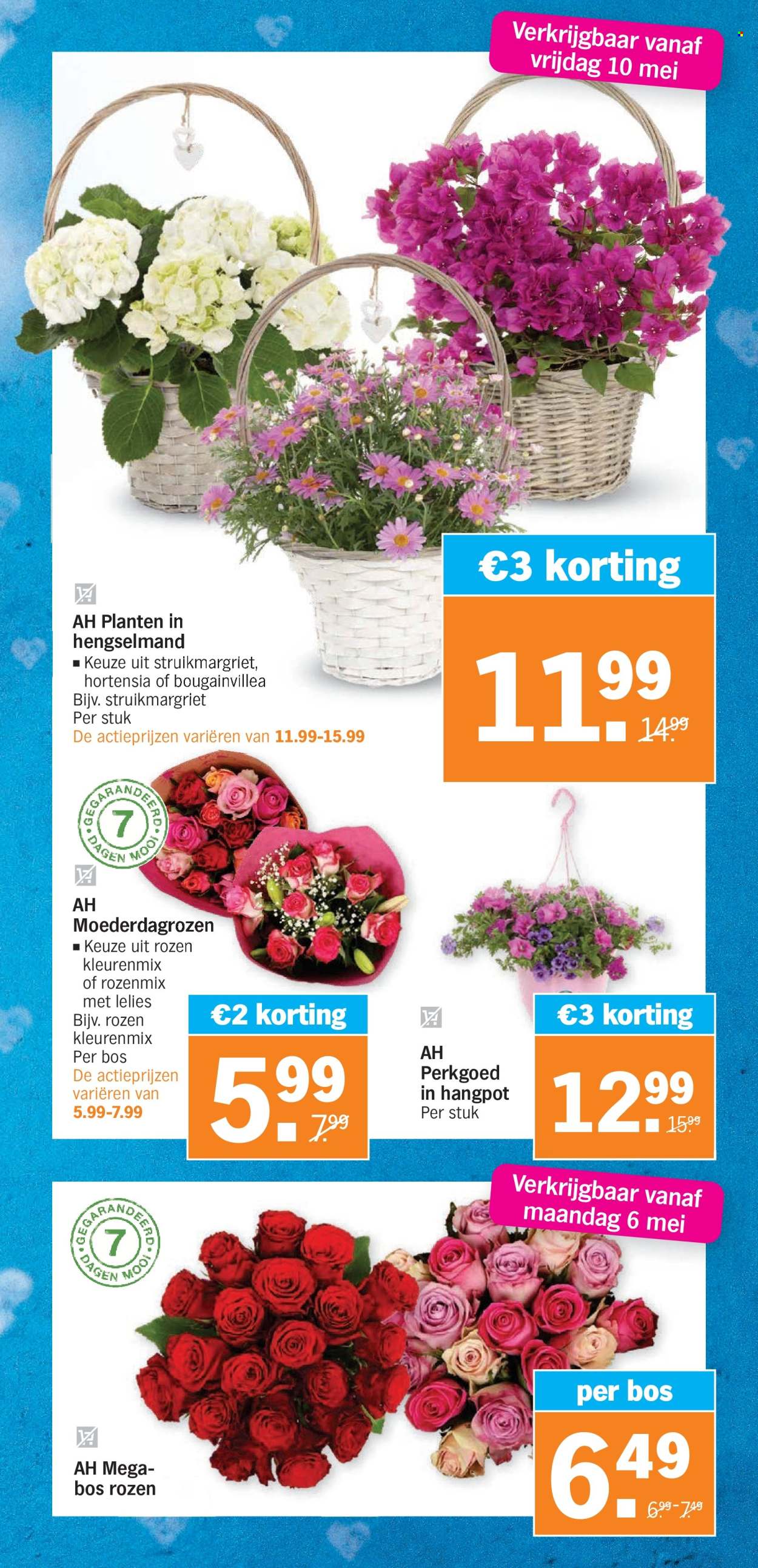 Albert Heijn-aanbieding - 6-5-2024 - 12-5-2024. Pagina 22