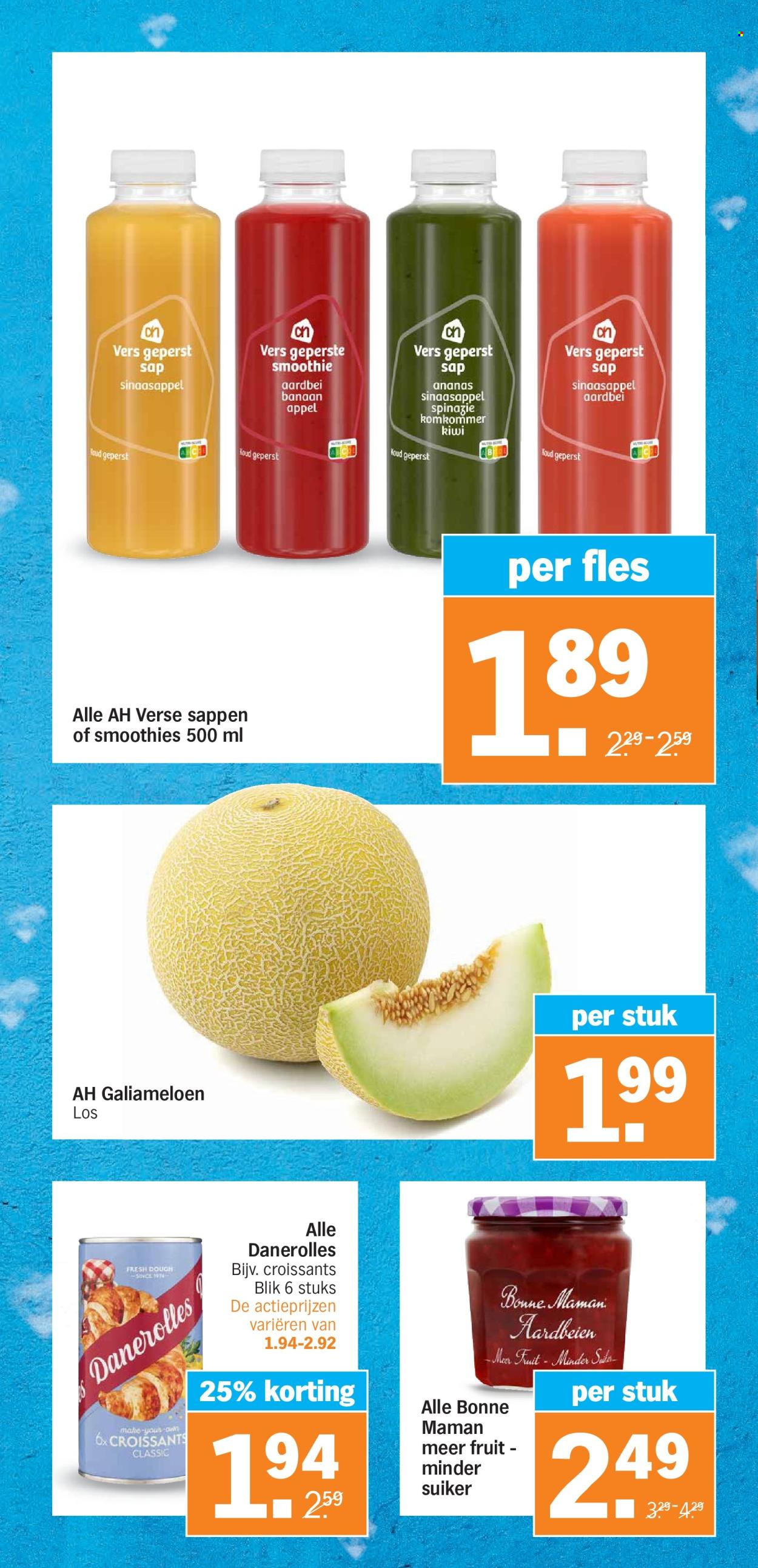 Albert Heijn-aanbieding - 6-5-2024 - 12-5-2024. Pagina 25