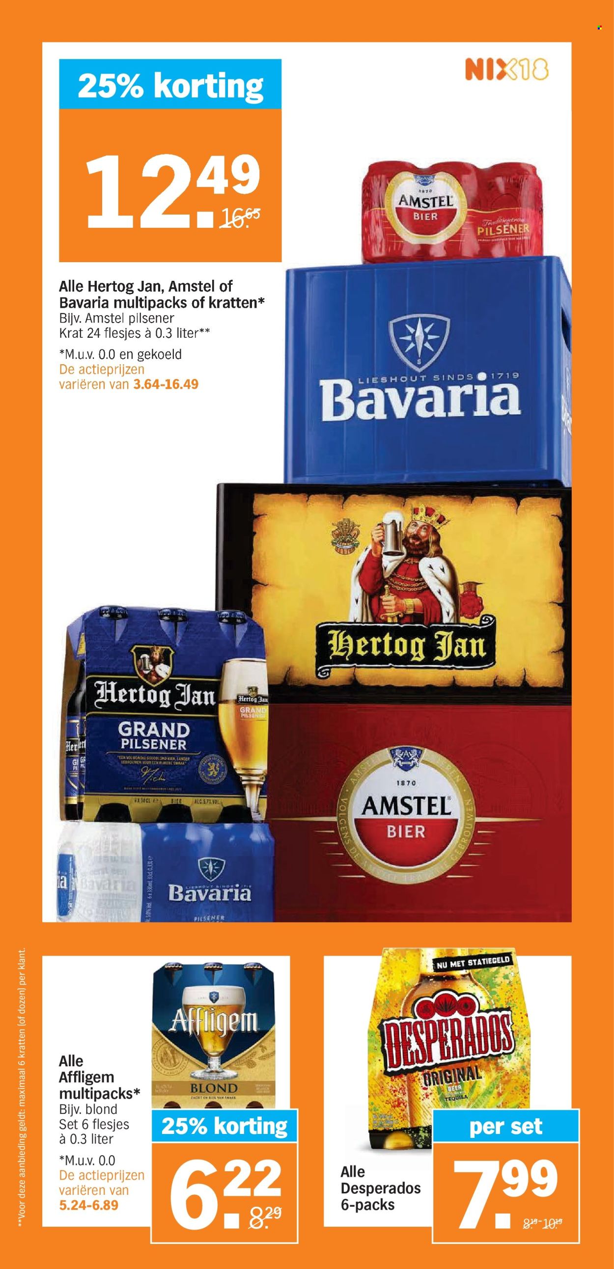 Albert Heijn-aanbieding - 6-5-2024 - 12-5-2024. Pagina 29