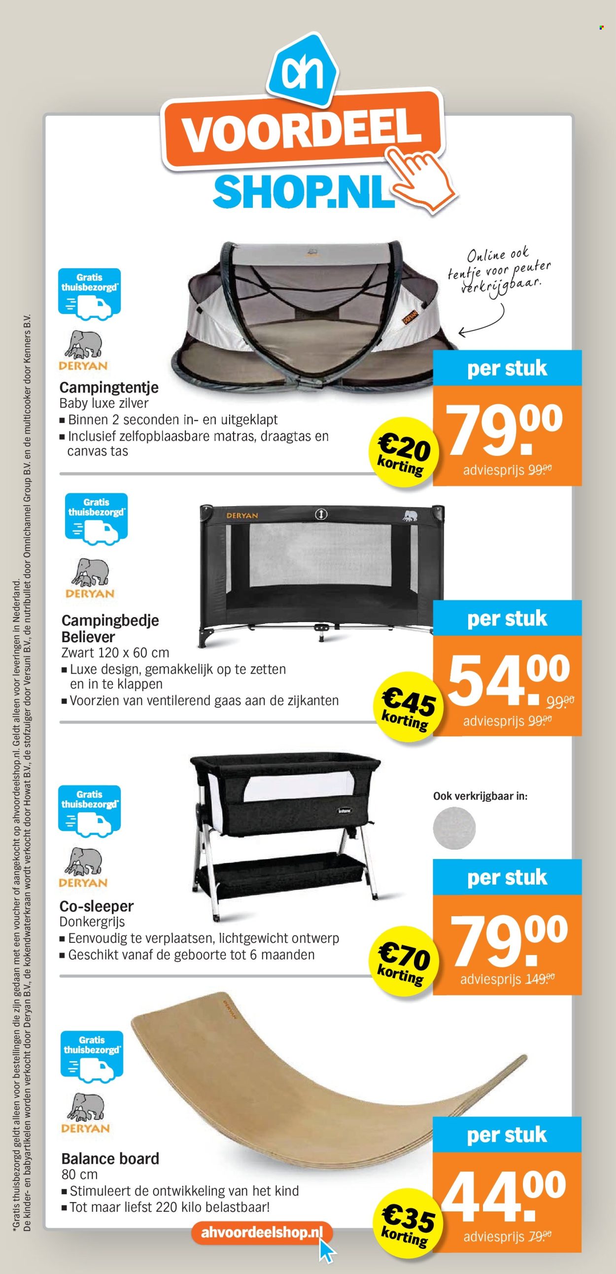 Albert Heijn-aanbieding - 6-5-2024 - 12-5-2024. Pagina 31