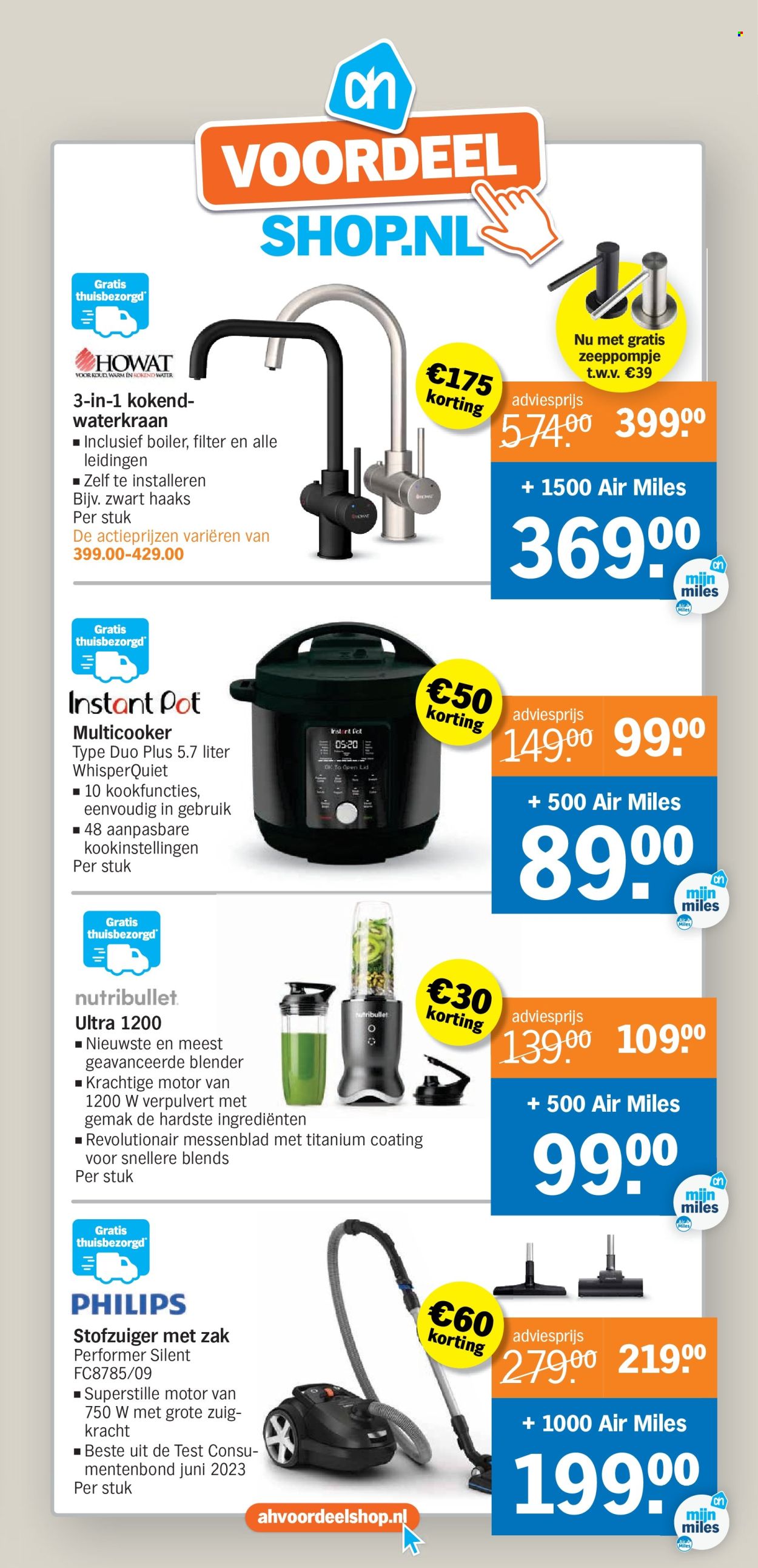 Albert Heijn-aanbieding - 6-5-2024 - 12-5-2024. Pagina 32