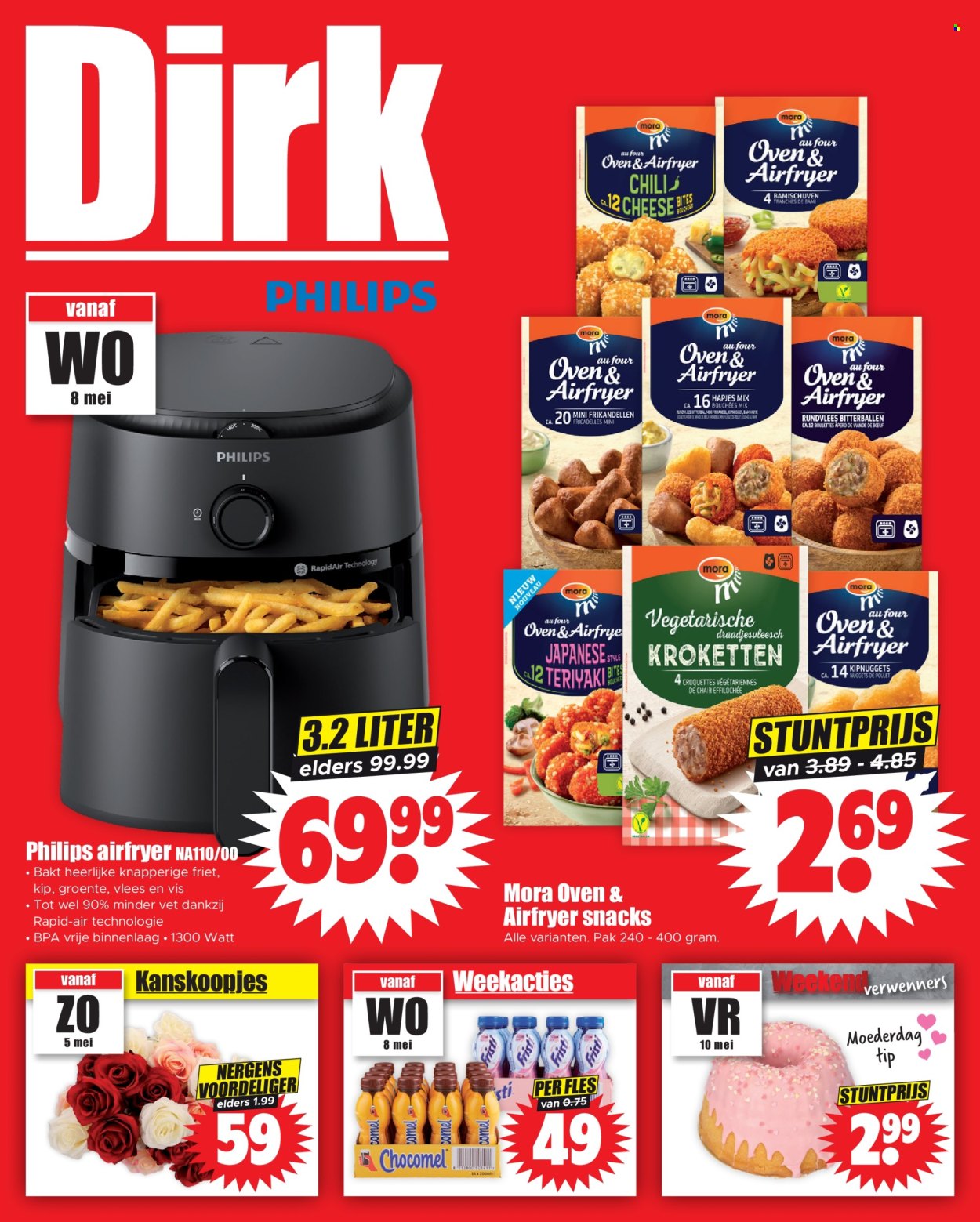 Dirk-aanbieding - 8-5-2024 - 14-5-2024. Pagina 1