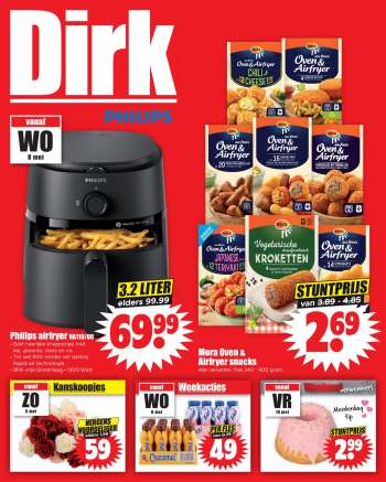 Dirk-aanbieding - 8-5-2024 - 14-5-2024.