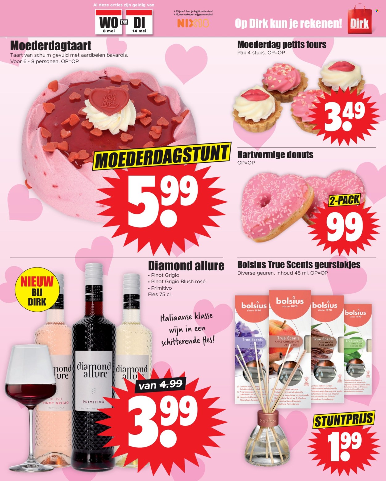 Dirk-aanbieding - 8-5-2024 - 14-5-2024. Pagina 3