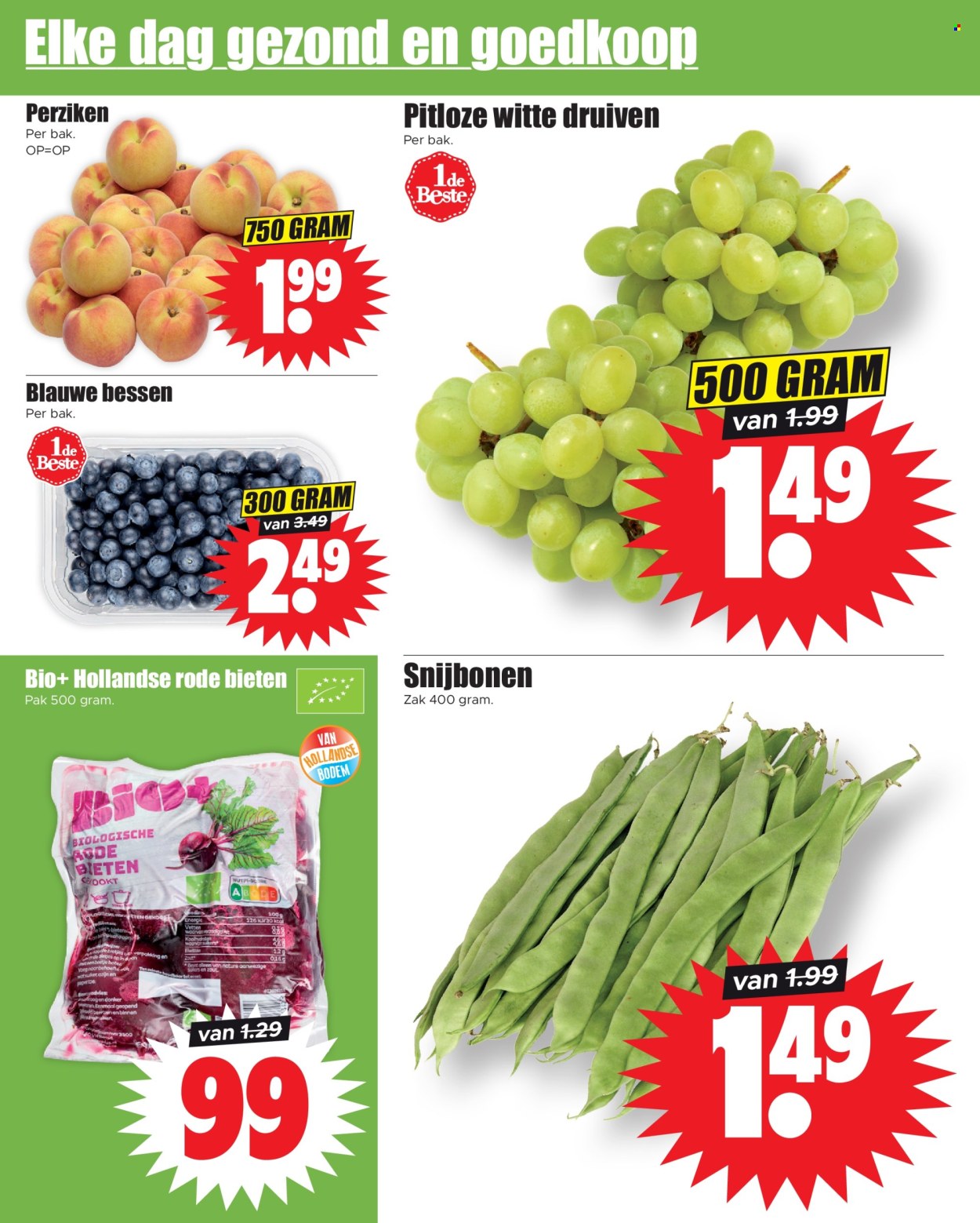 Dirk-aanbieding - 8-5-2024 - 14-5-2024. Pagina 4