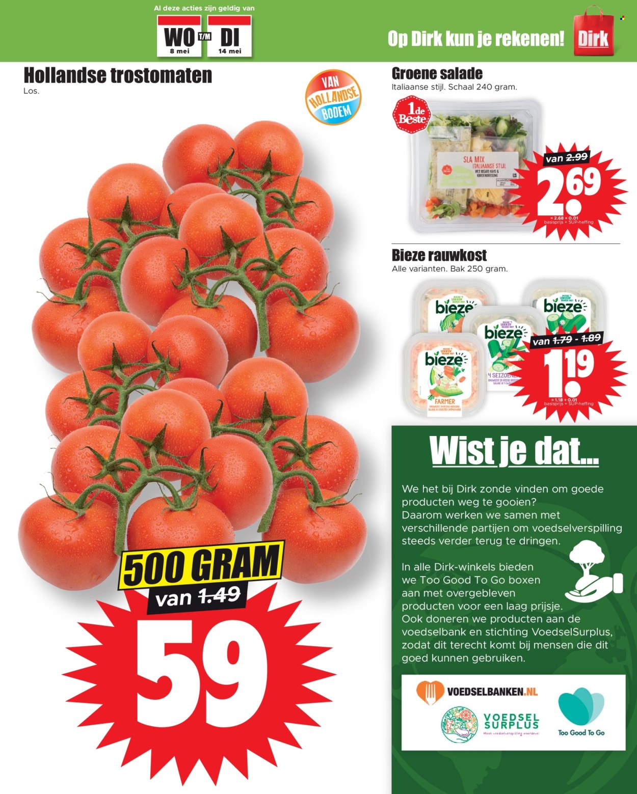 Dirk-aanbieding - 8-5-2024 - 14-5-2024. Pagina 5