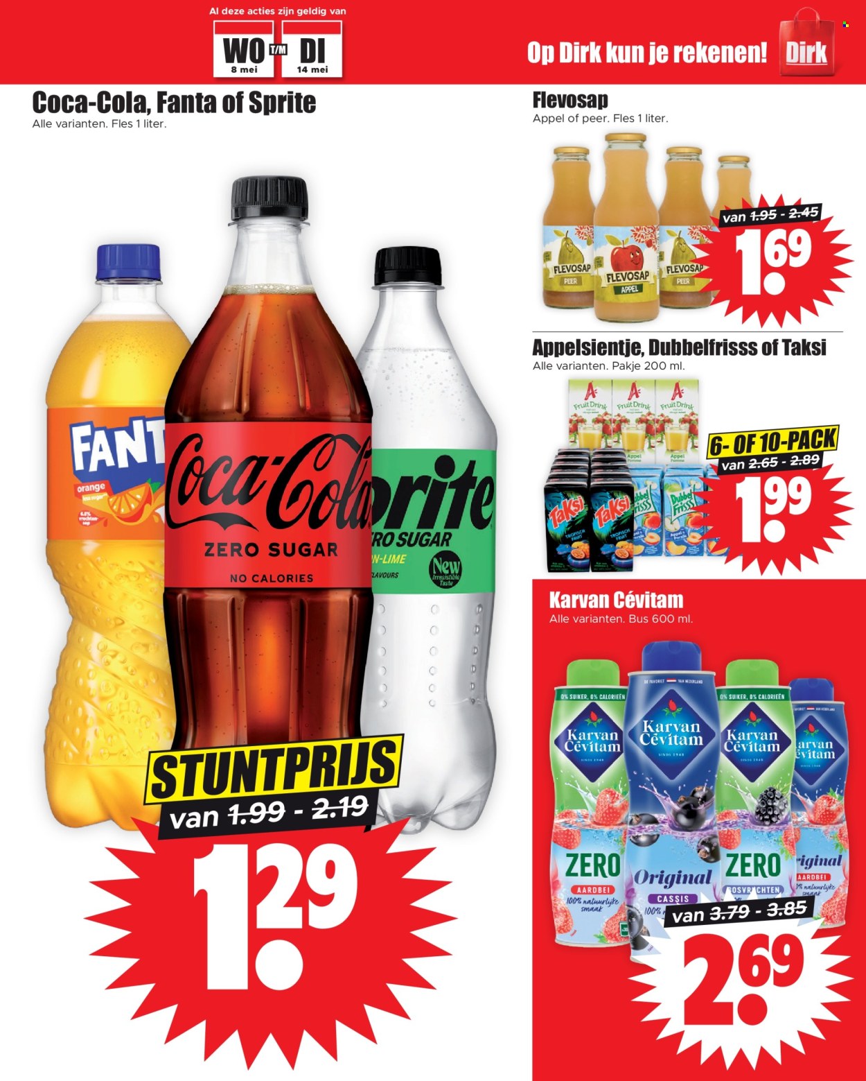 Dirk-aanbieding - 8-5-2024 - 14-5-2024. Pagina 19