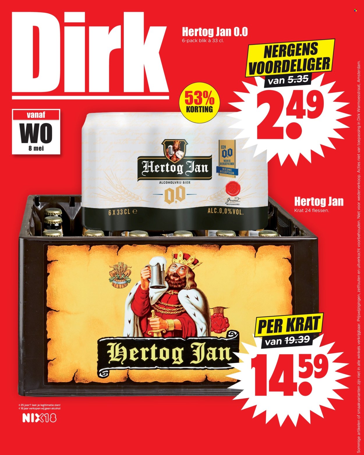 Dirk-aanbieding - 8-5-2024 - 14-5-2024. Pagina 20
