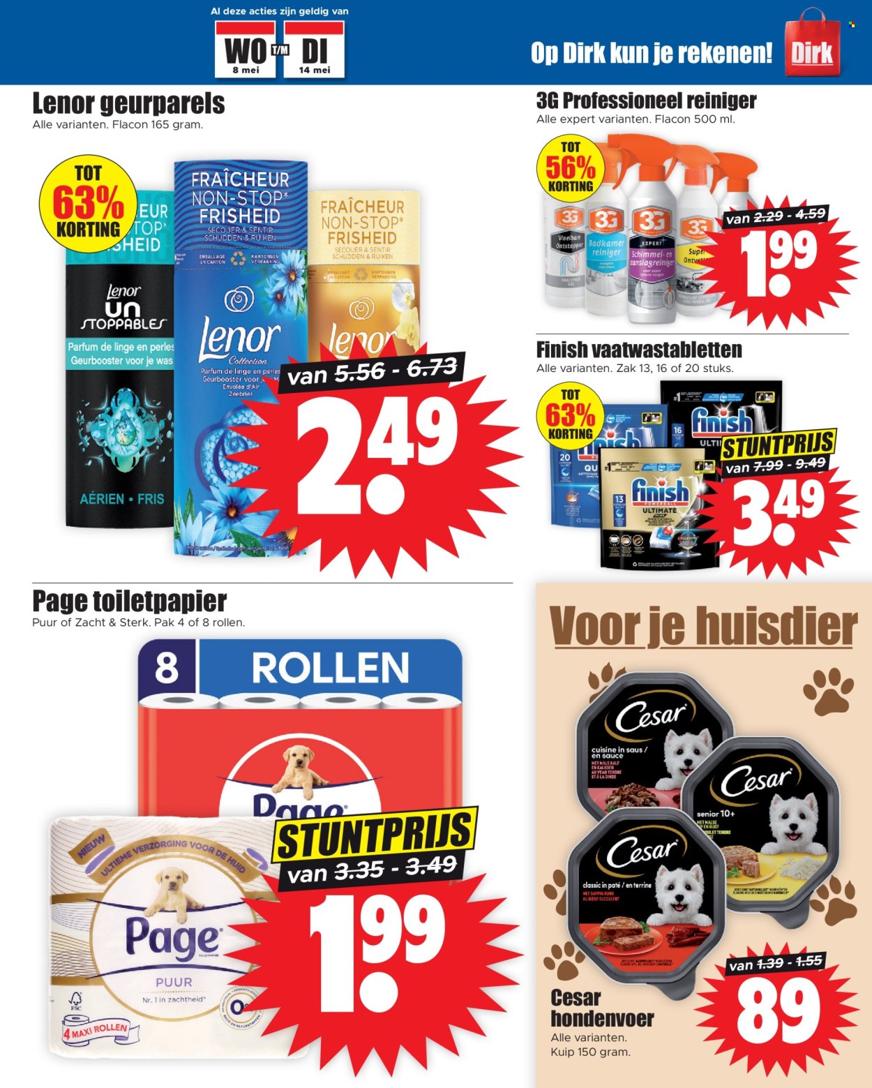 Dirk-aanbieding - 8-5-2024 - 14-5-2024. Pagina 25
