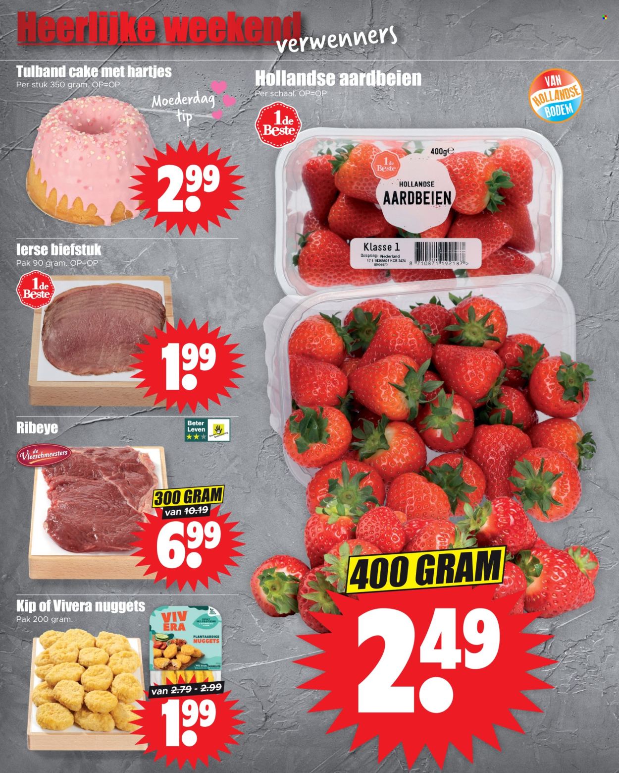 Dirk-aanbieding - 8-5-2024 - 14-5-2024. Pagina 30