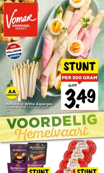 Vomar-aanbieding - 5-5-2024 - 11-5-2024.