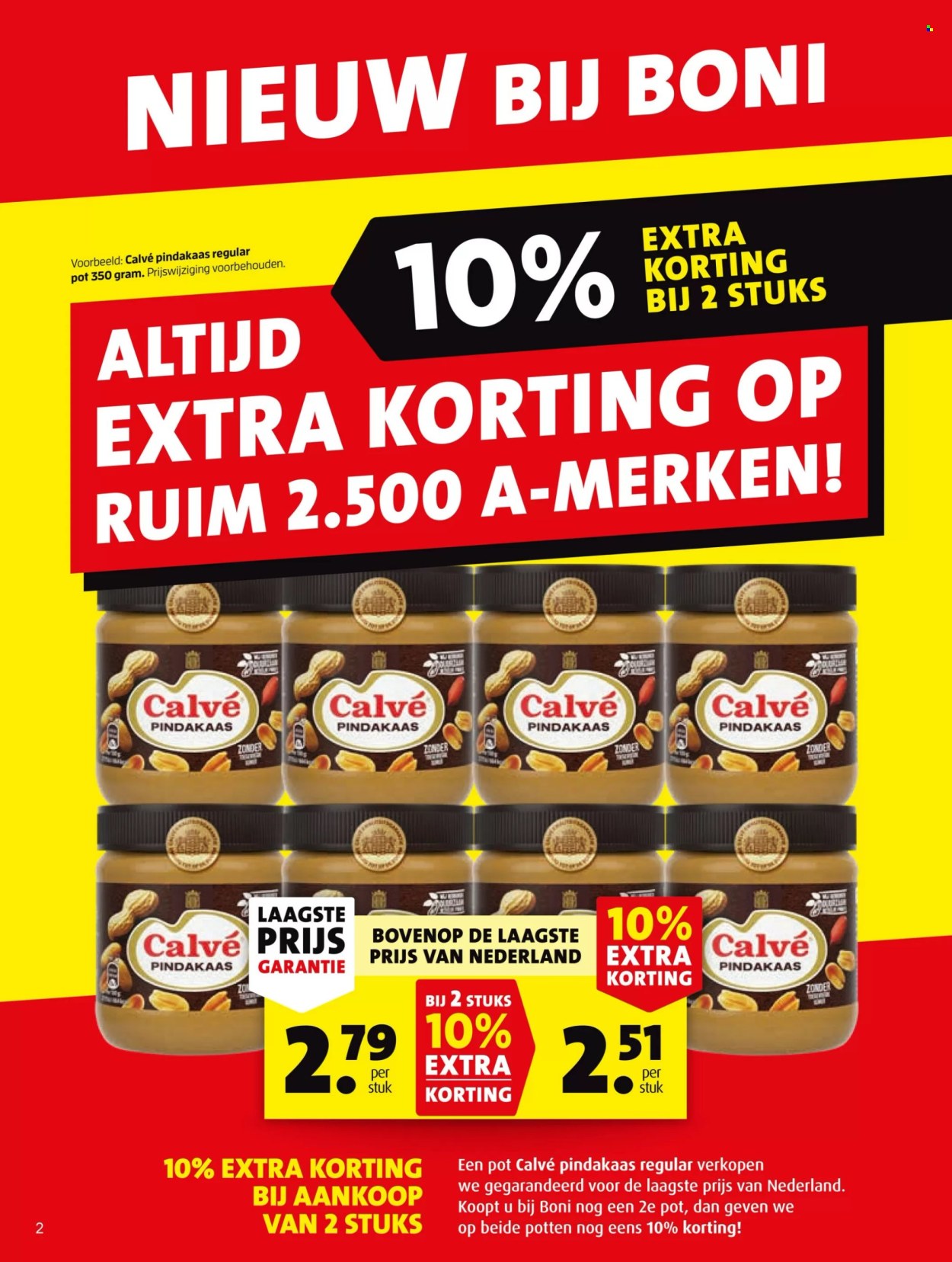 Boni-aanbieding - 6-5-2024 - 12-5-2024. Pagina 2
