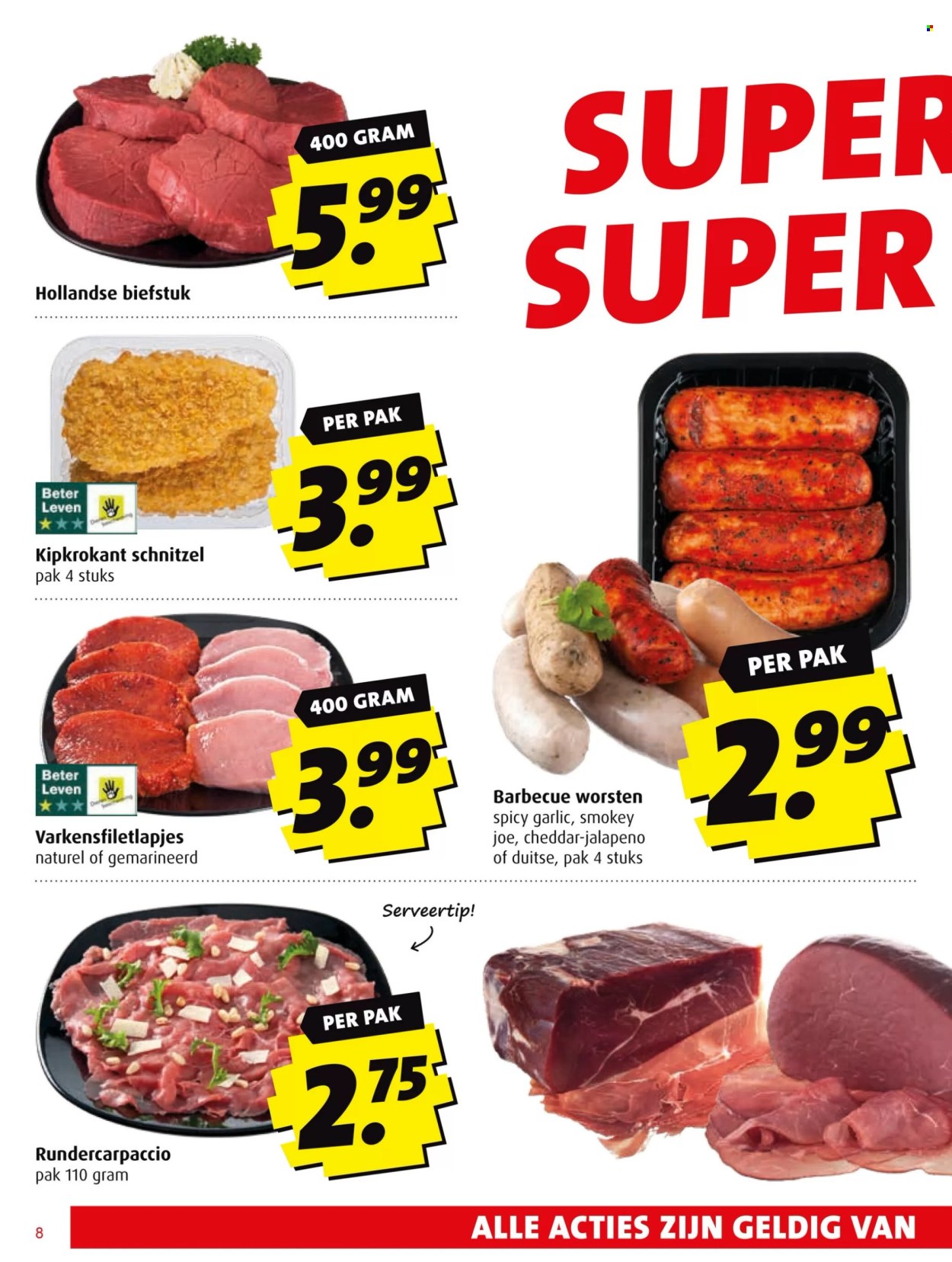 Boni-aanbieding - 6-5-2024 - 12-5-2024. Pagina 8