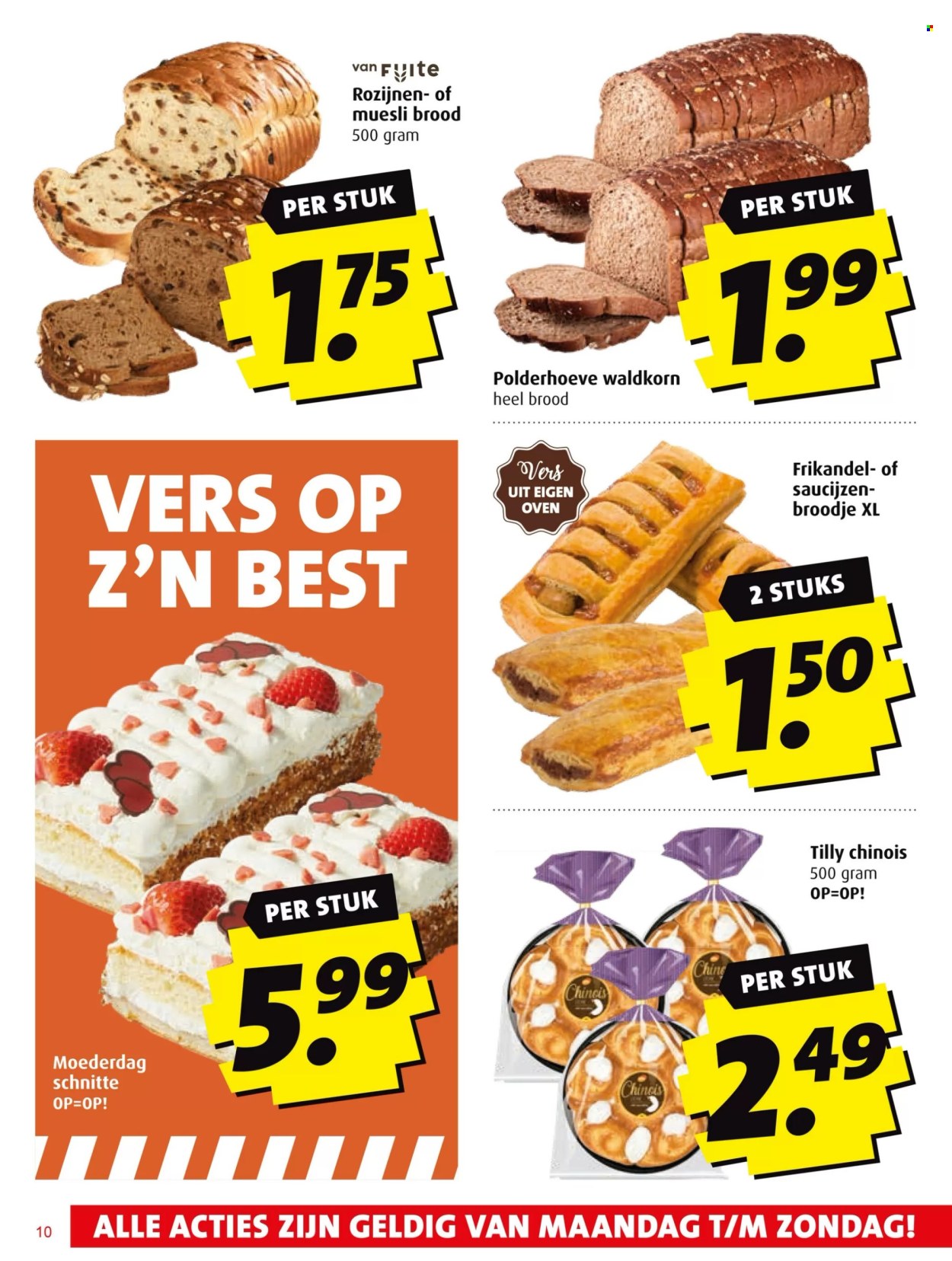 Boni-aanbieding - 6-5-2024 - 12-5-2024. Pagina 10
